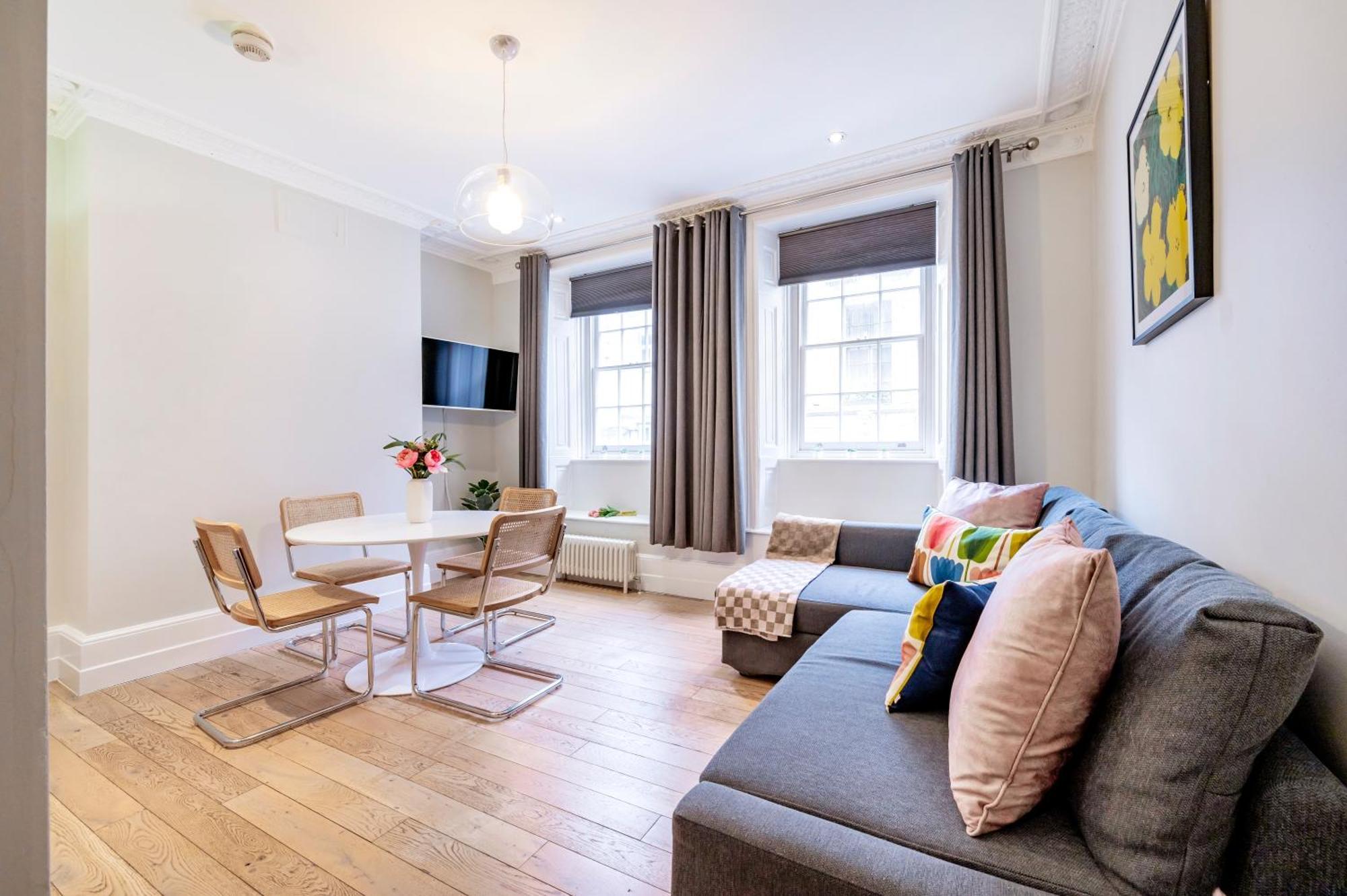 Welcome St Martin's Apartment