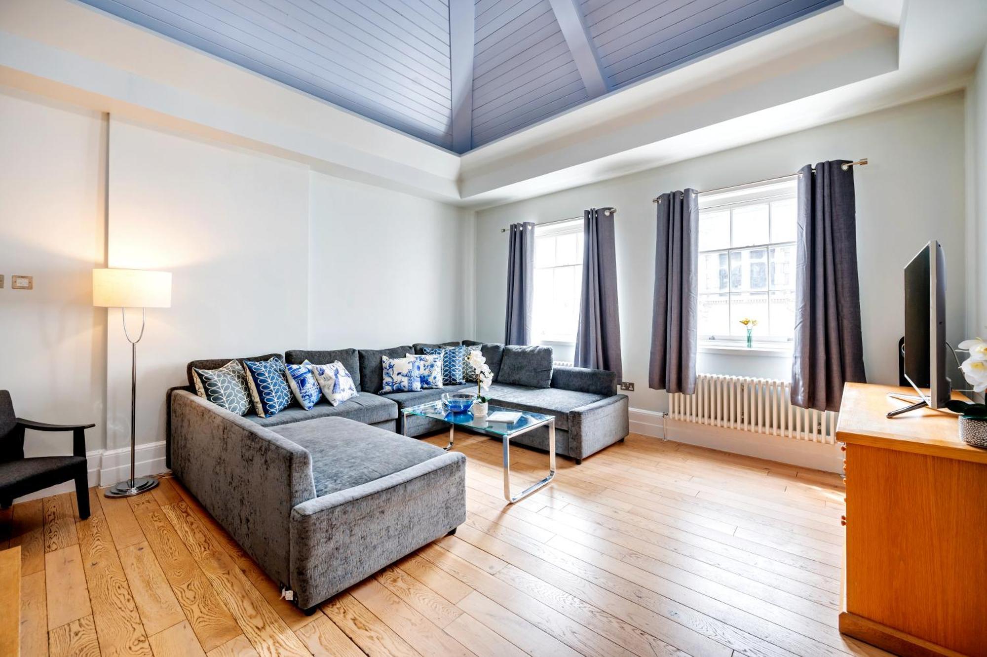 Welcome St Martin's Apartment