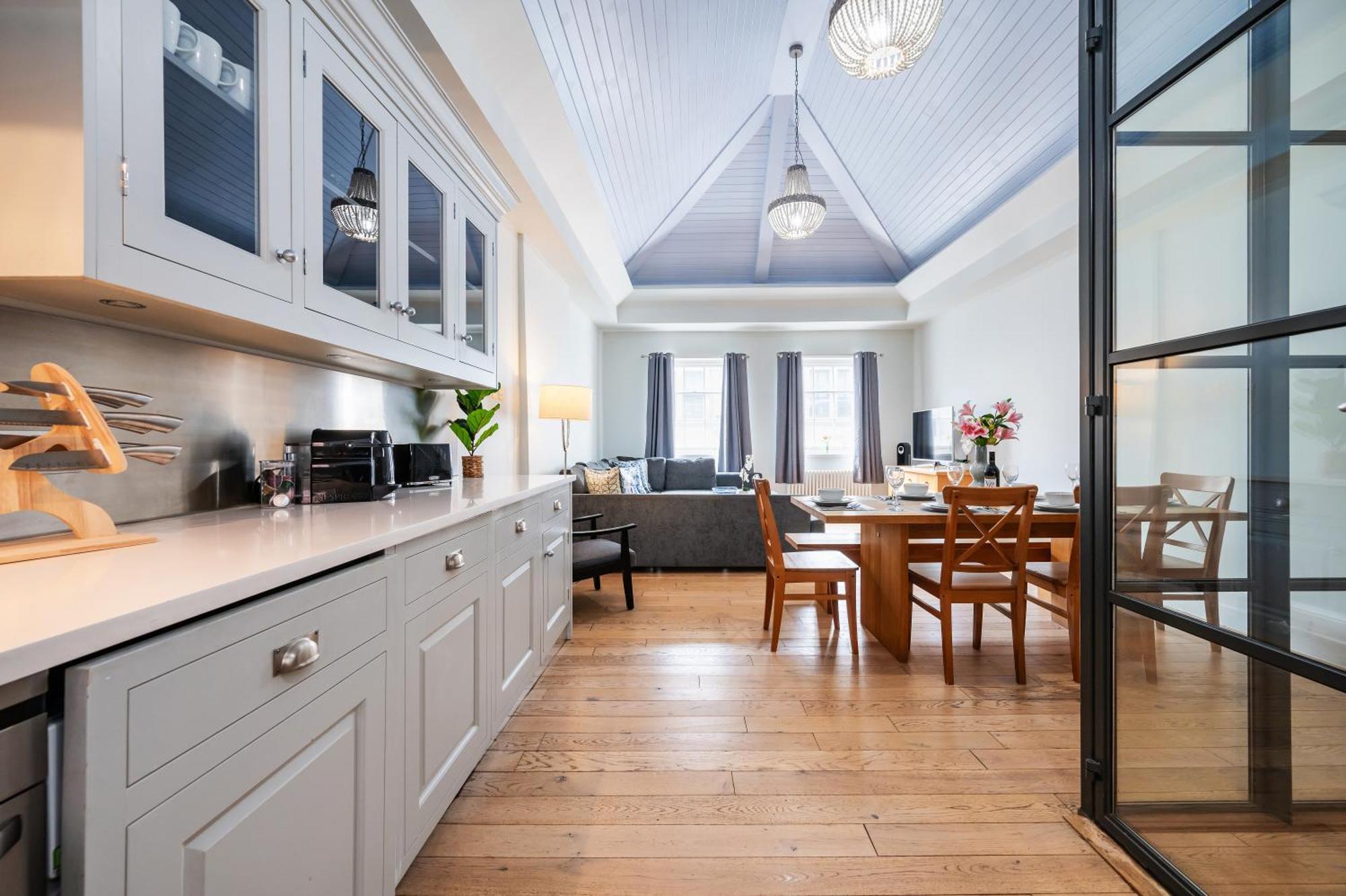 Apartment Welcome St Martin's *