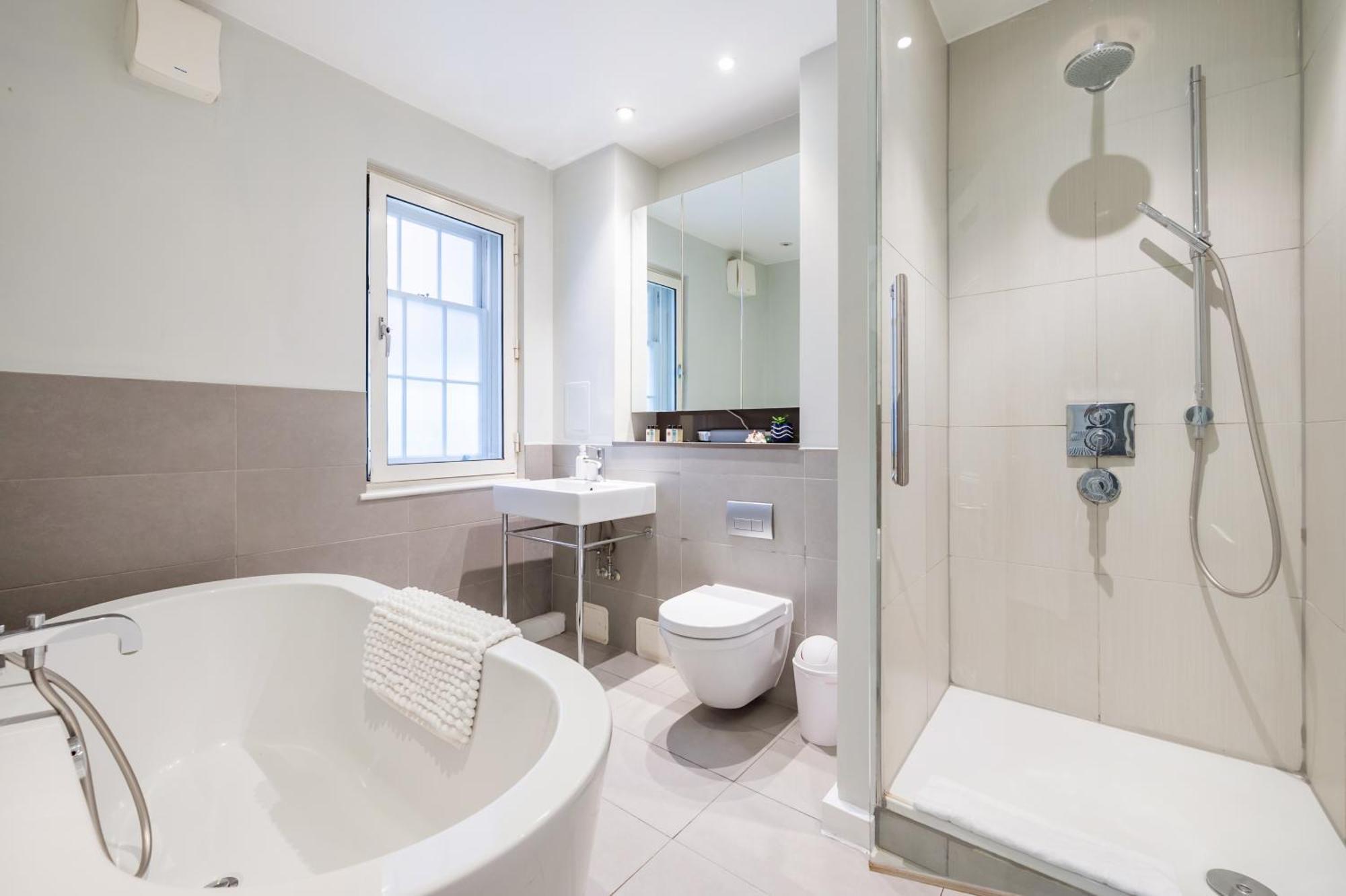 Apartment Welcome St Martin's London