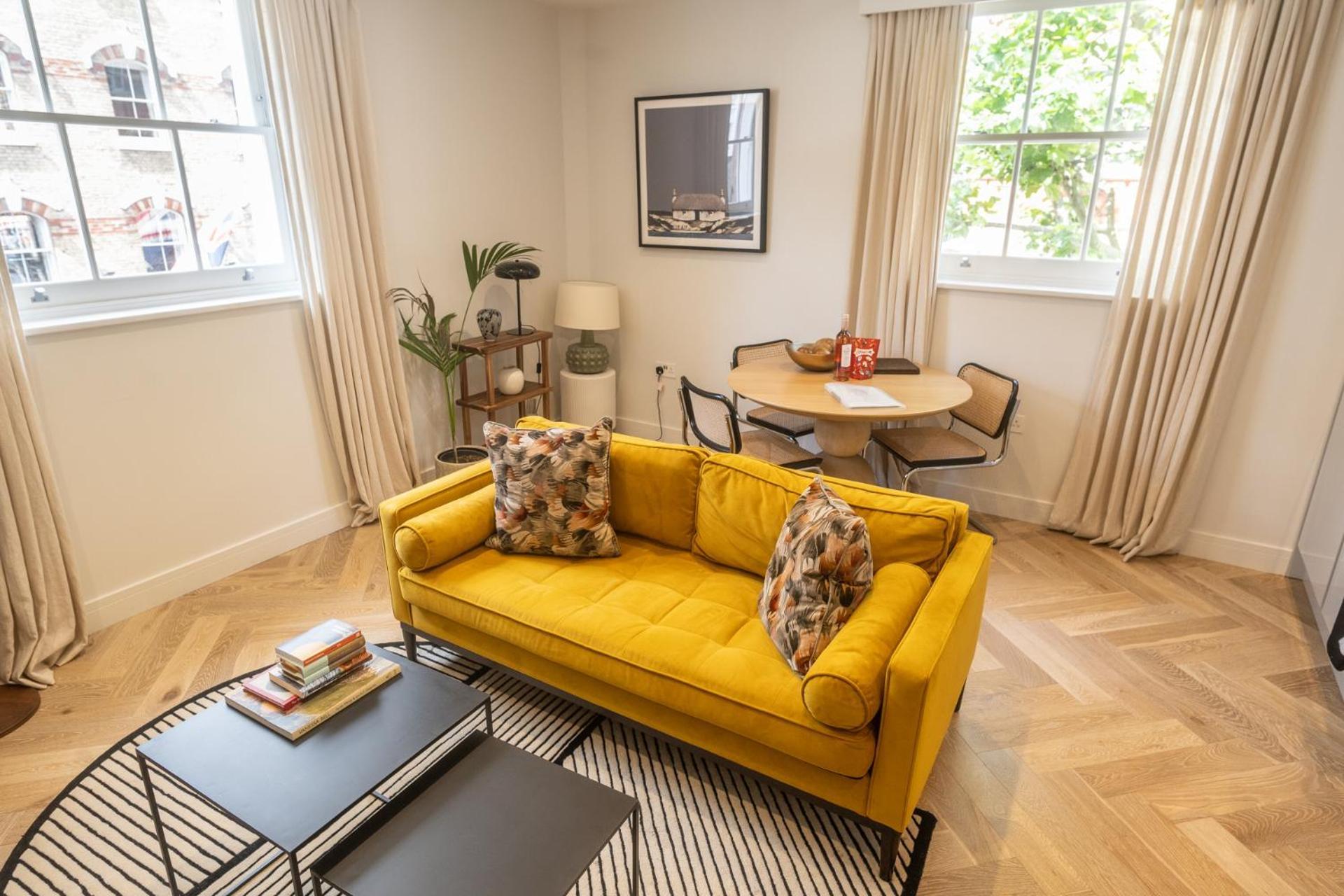 Apartamento Modern, Stylish Newly Refurbished 2nd Floor In Fitzrovia