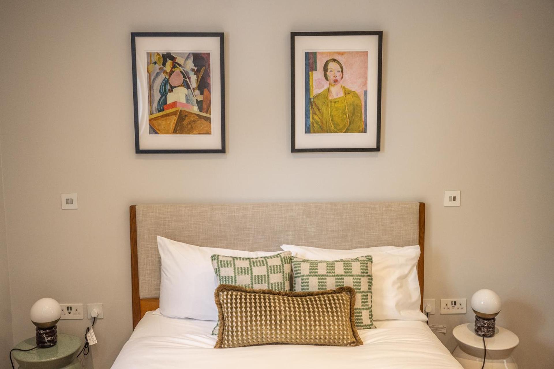 Apartment Modern, Stylish Newly Refurbished 2nd Floor In Fitzrovia