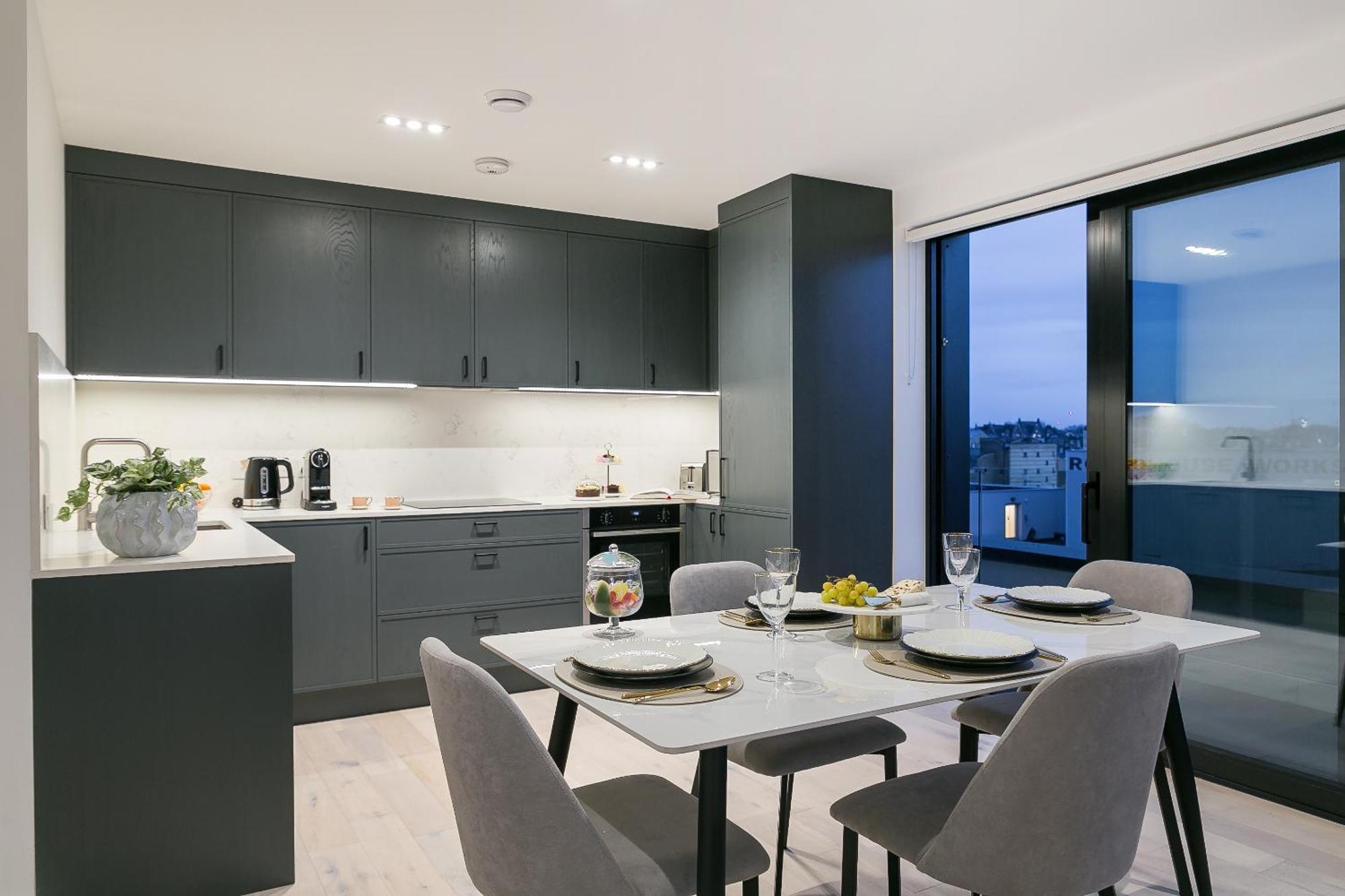 Apartment Urban Chic - Marine