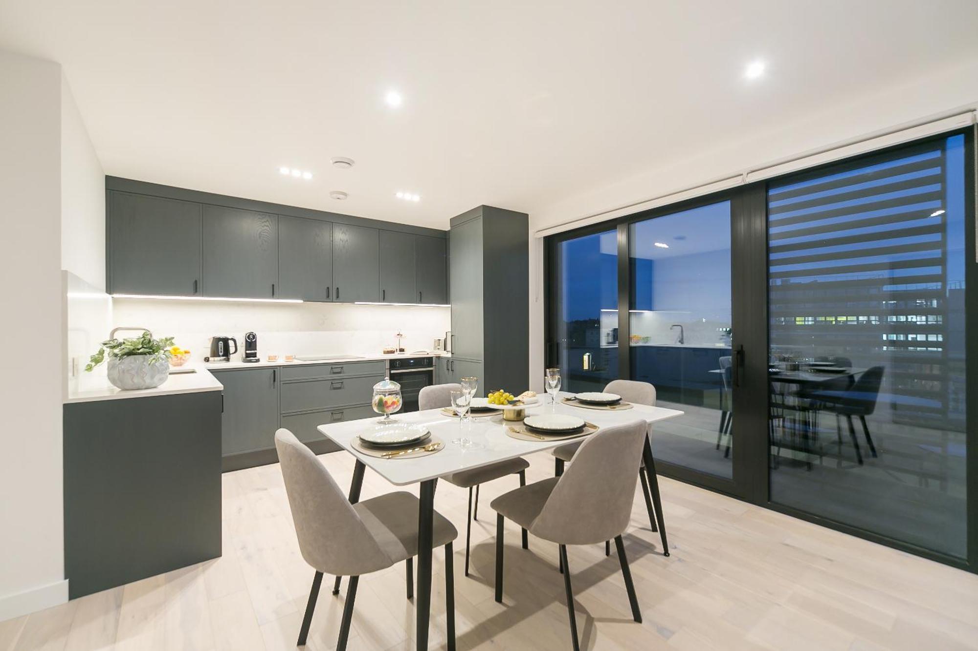 Apartment Urban Chic - Marine London