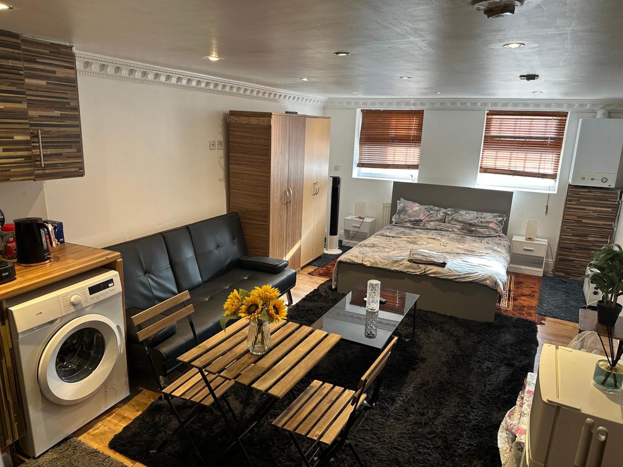 1 Bedroom Studio S5 Leilighet