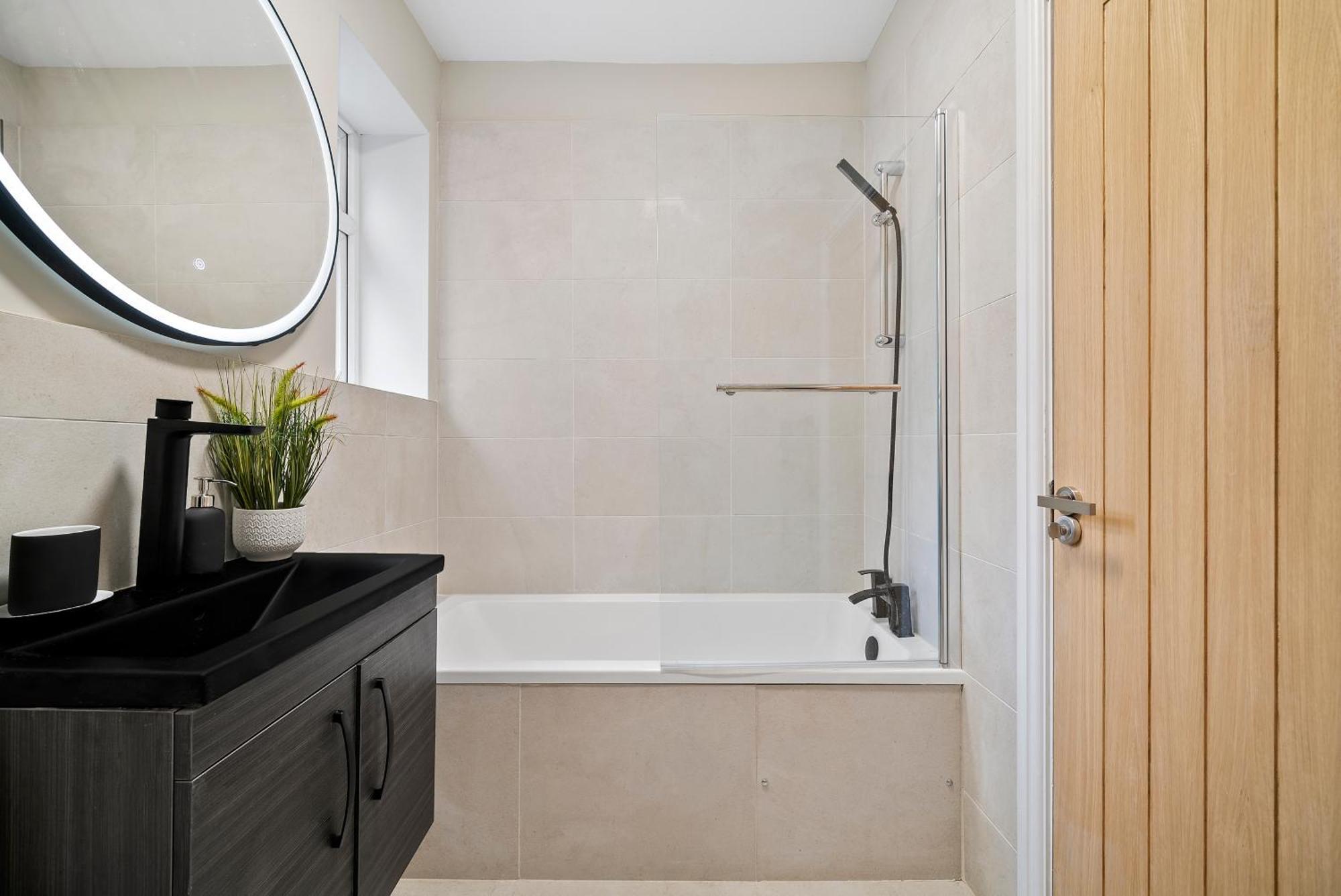 Stylish 3-bedroom Greenwich 2 Bath Pad & Free Parking Londres