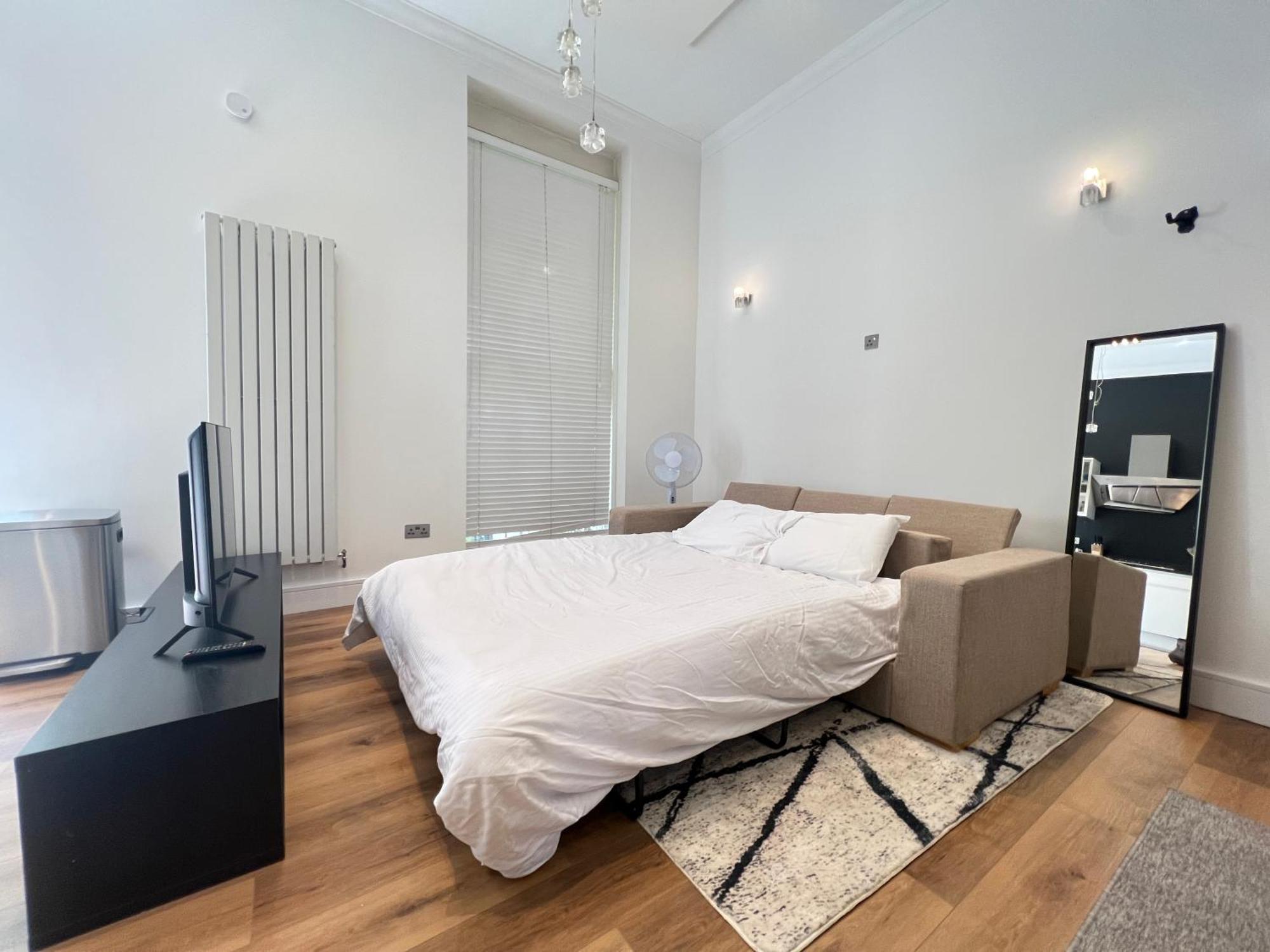 3.5 High Ceilings - Centrally Located Londres