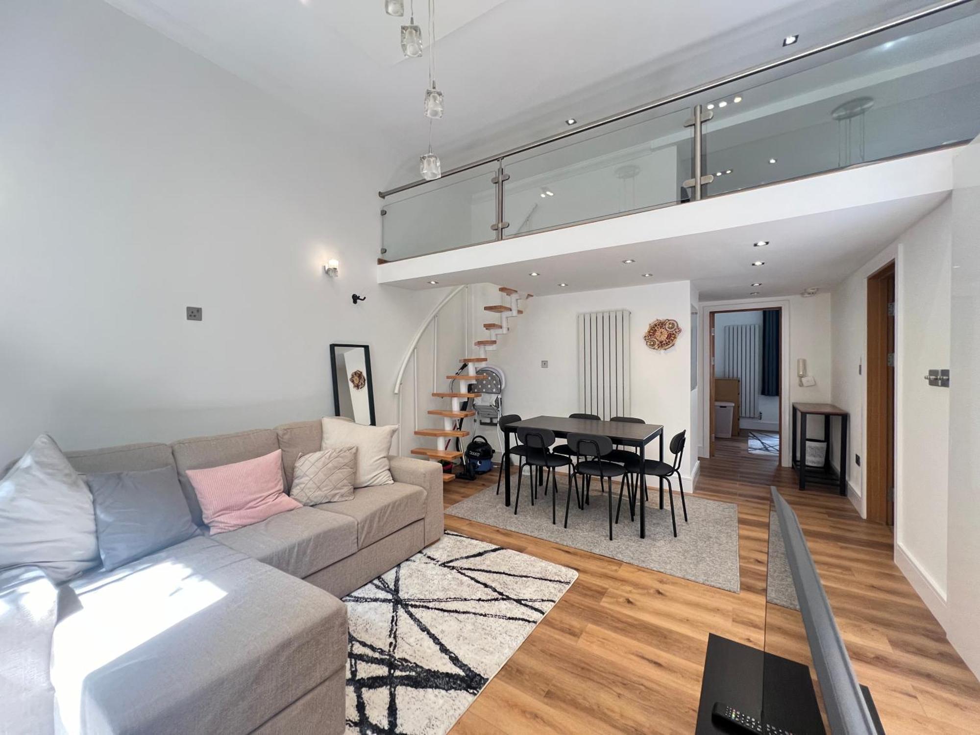 3.5 High Ceilings - Centrally Located Apartamento Londres