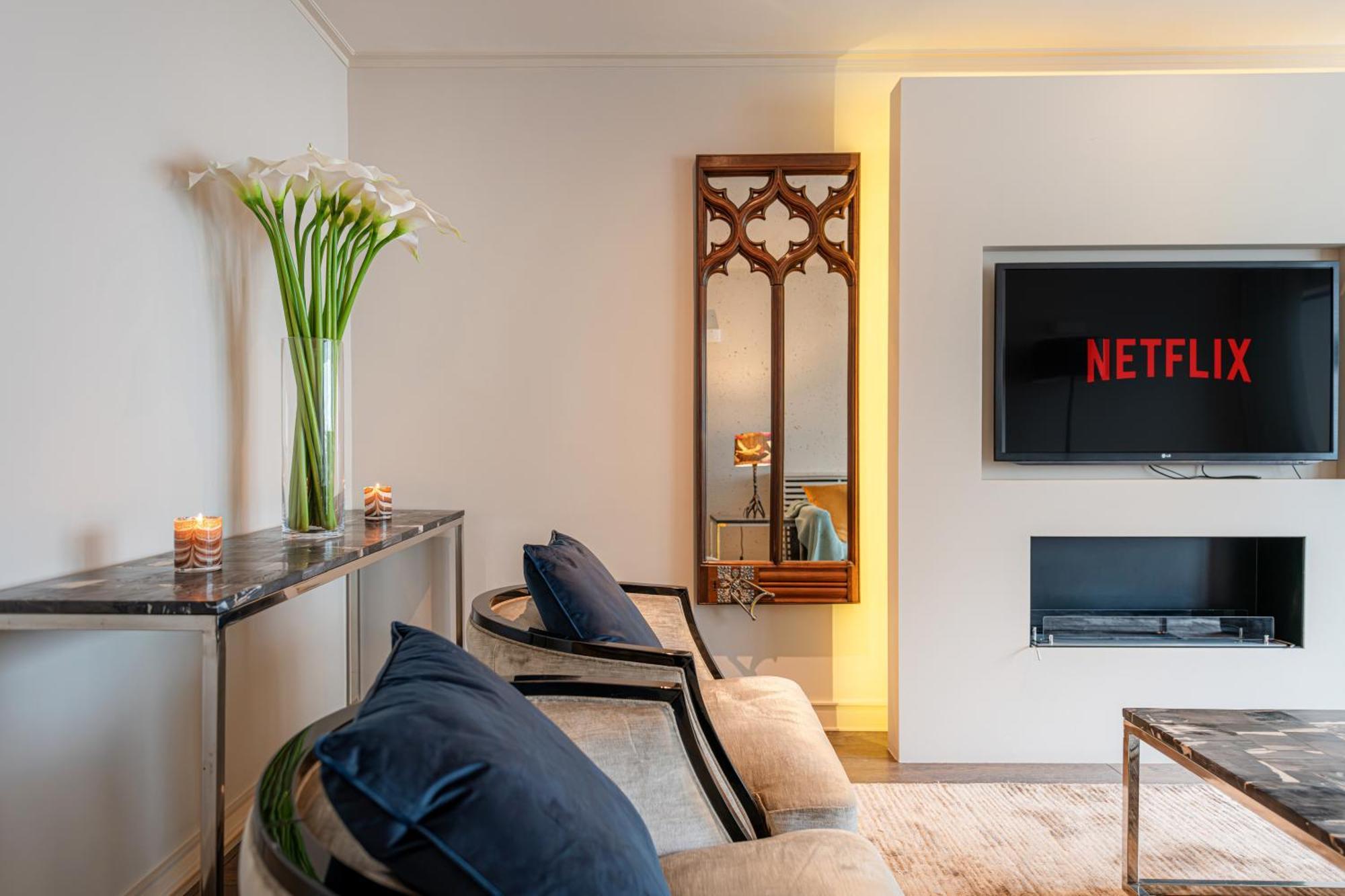 Ferienhaus Luxury 3br In Belgravia, Near Victoria *
