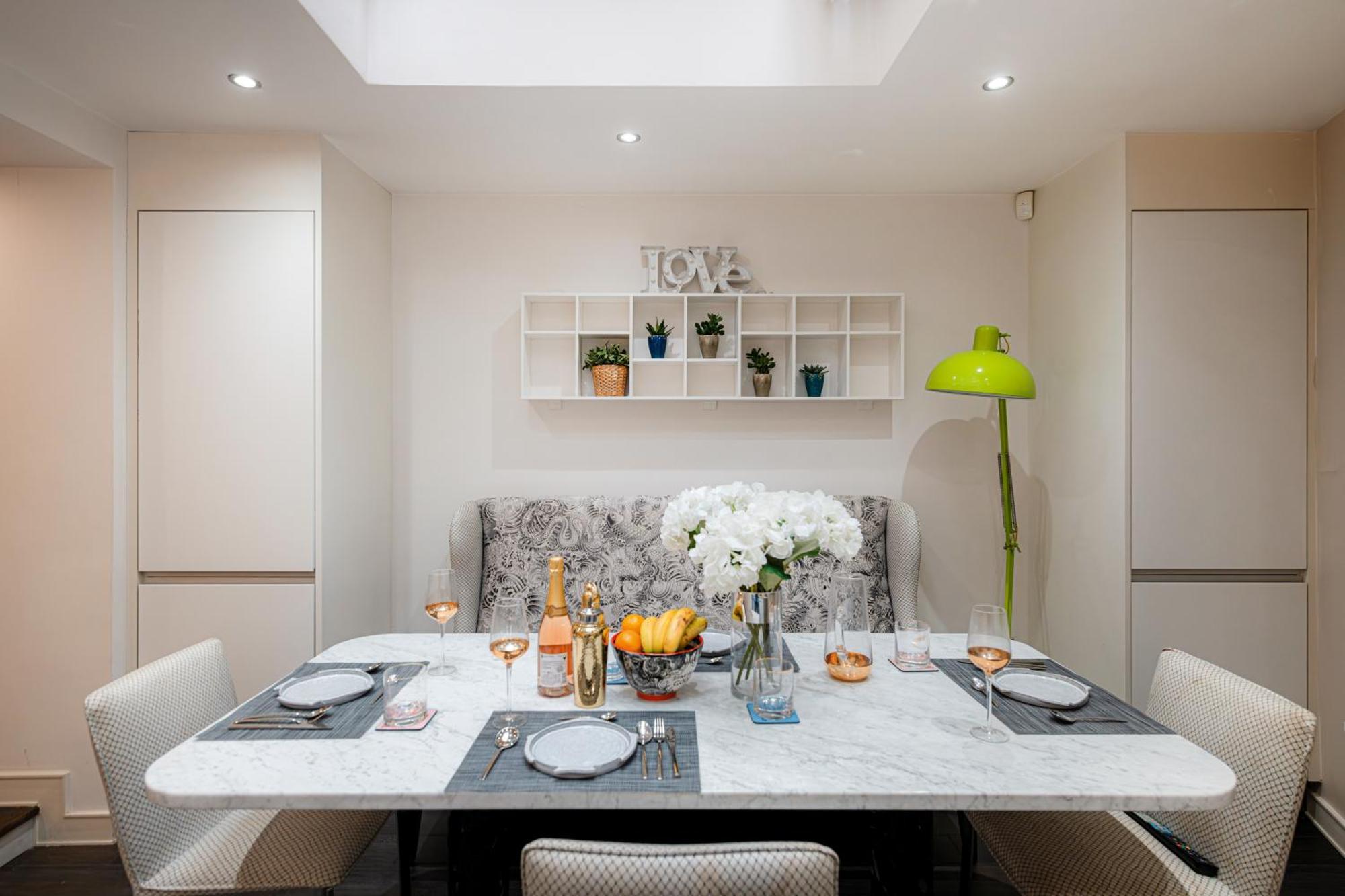 Luxury 3br In Belgravia, Near Victoria Ferienhaus *