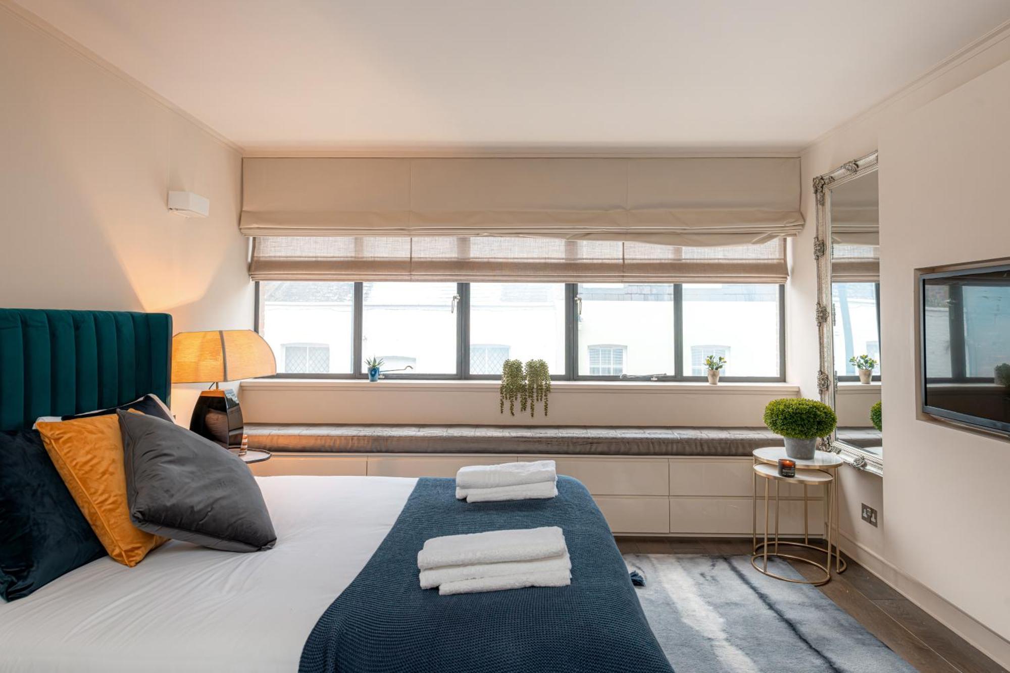 Ferienhaus Luxury 3br In Belgravia, Near Victoria *