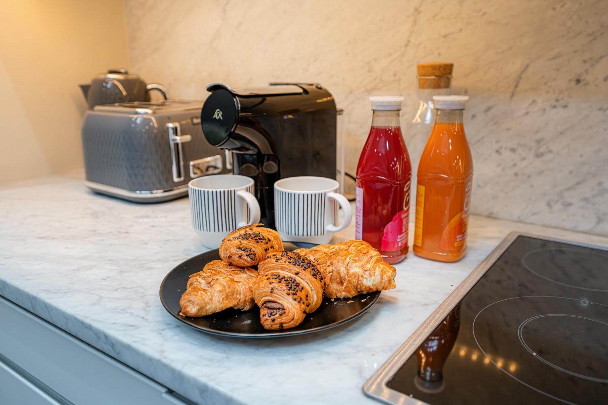 Ferienhaus Luxury 3br In Belgravia, Near Victoria London