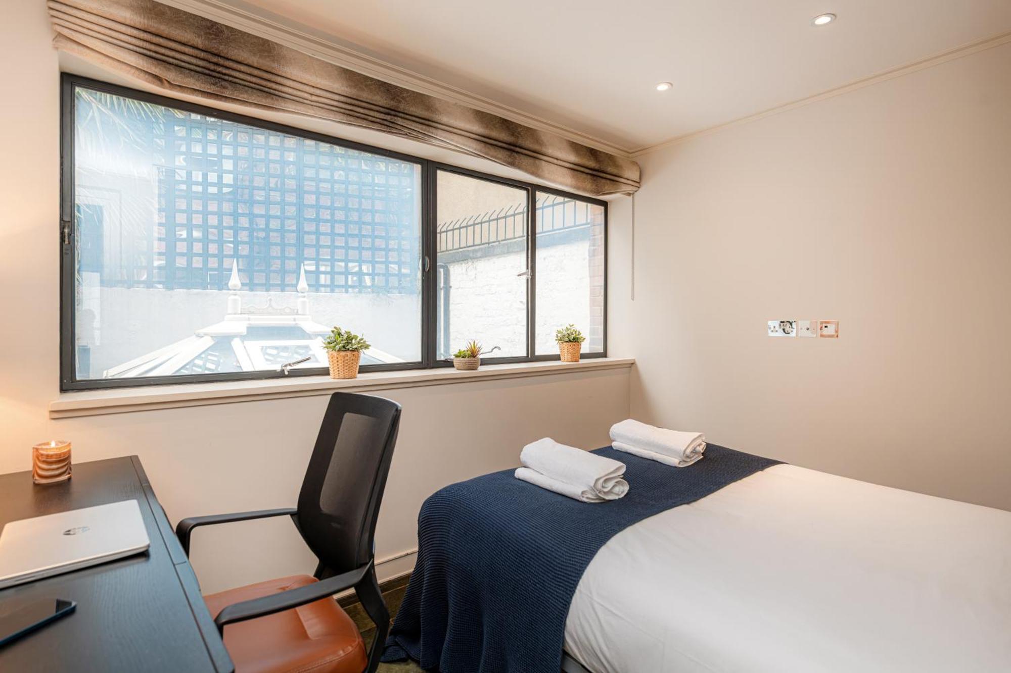 Luxury 3br In Belgravia, Near Victoria Ferienhaus