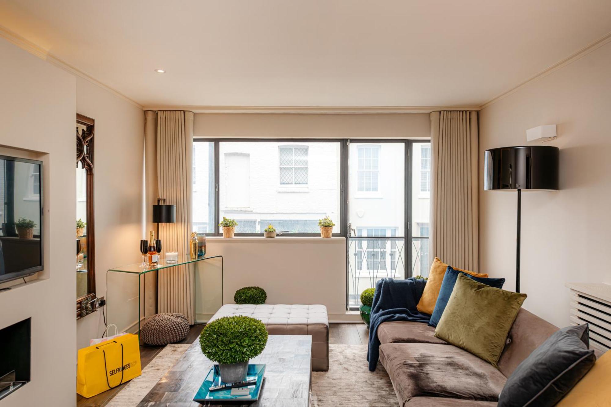 Ferienhaus Luxury 3br In Belgravia, Near Victoria