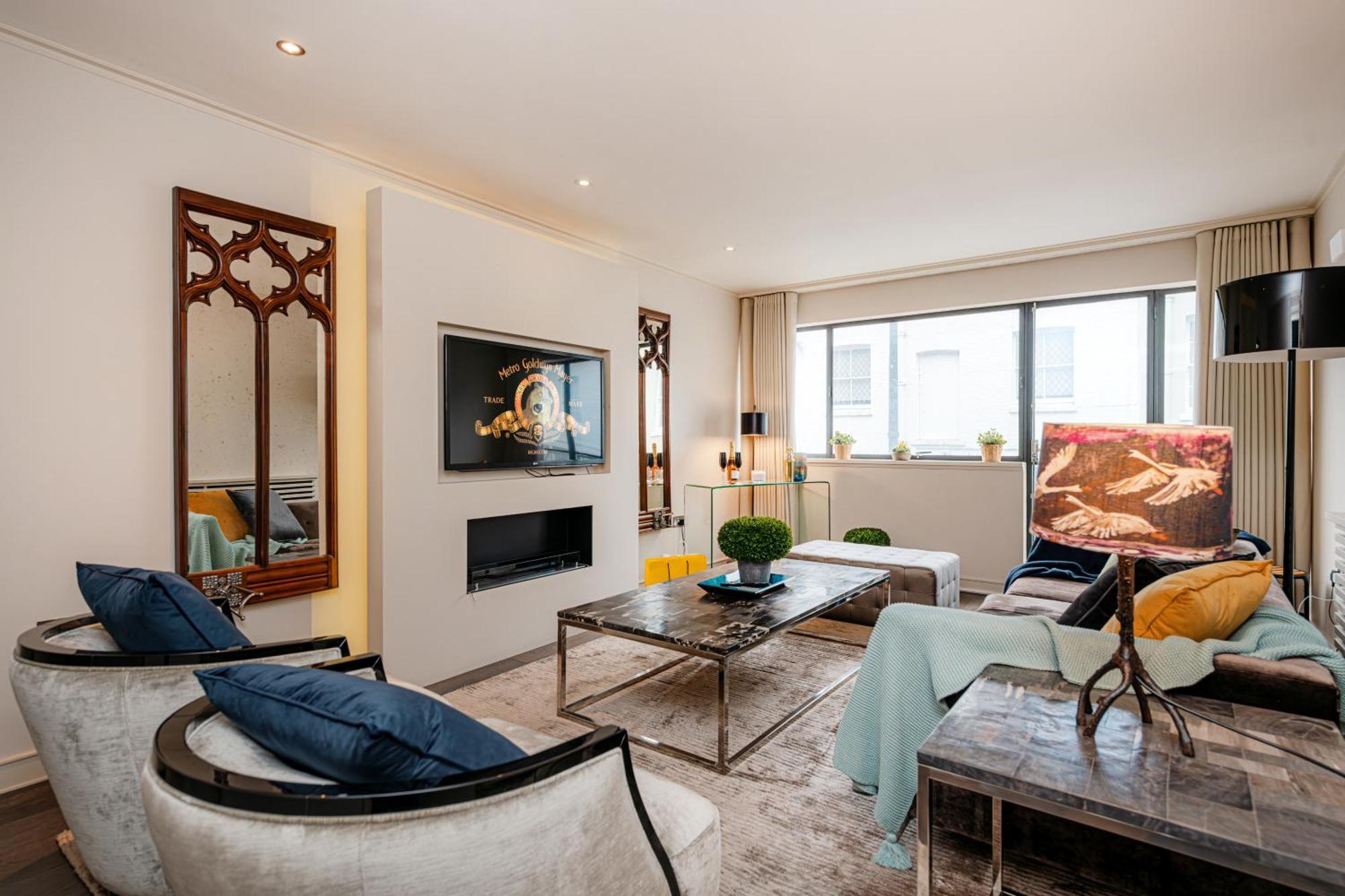 Luxury 3br In Belgravia, Near Victoria Ferienhaus *