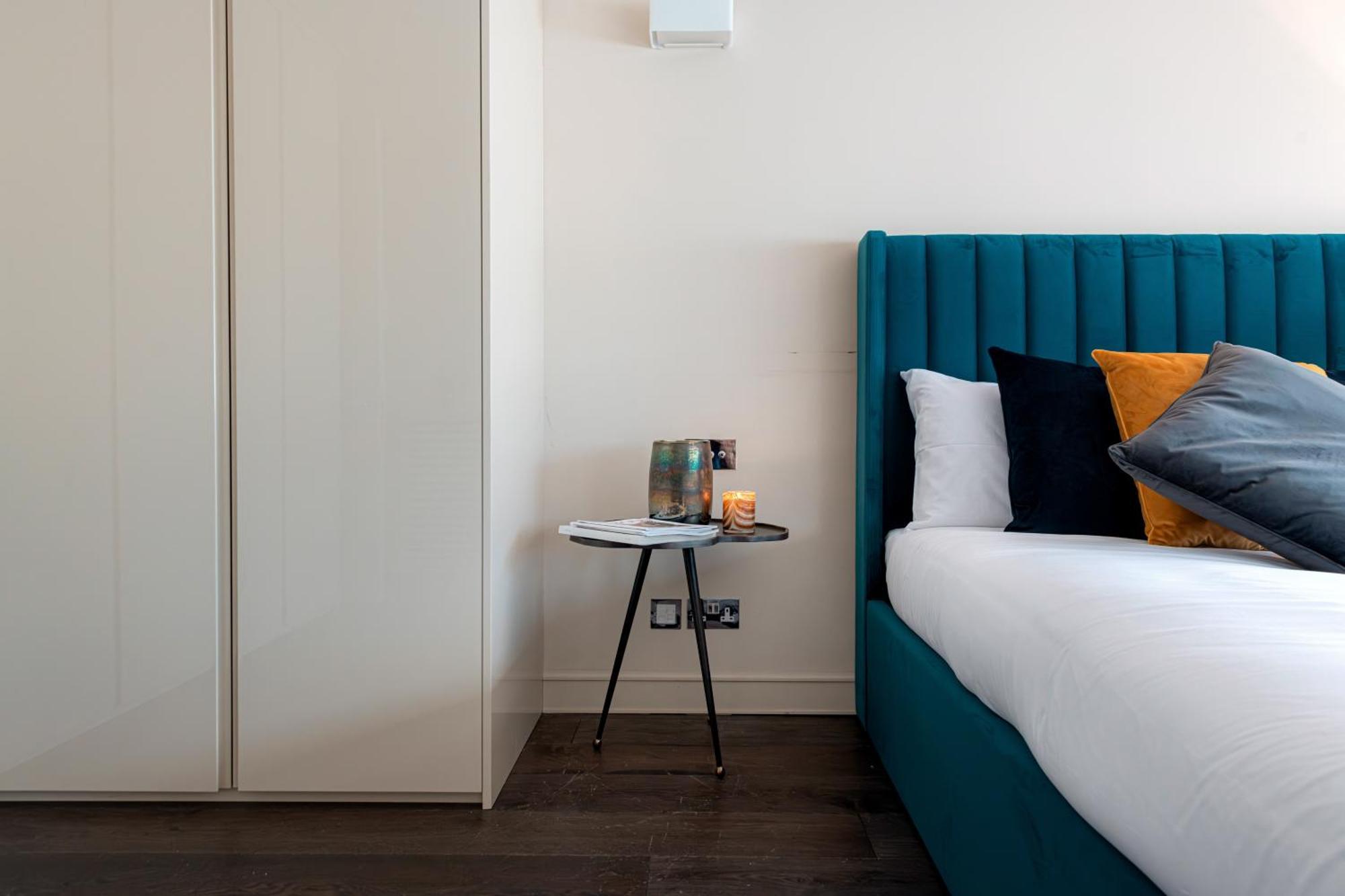 Luxury 3br In Belgravia, Near Victoria Ferienhaus *