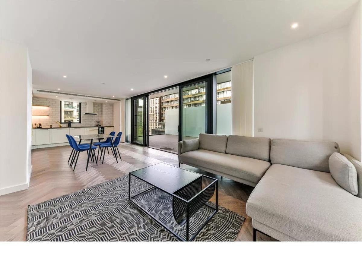 Tower Bridge Luxury Apartamento *
