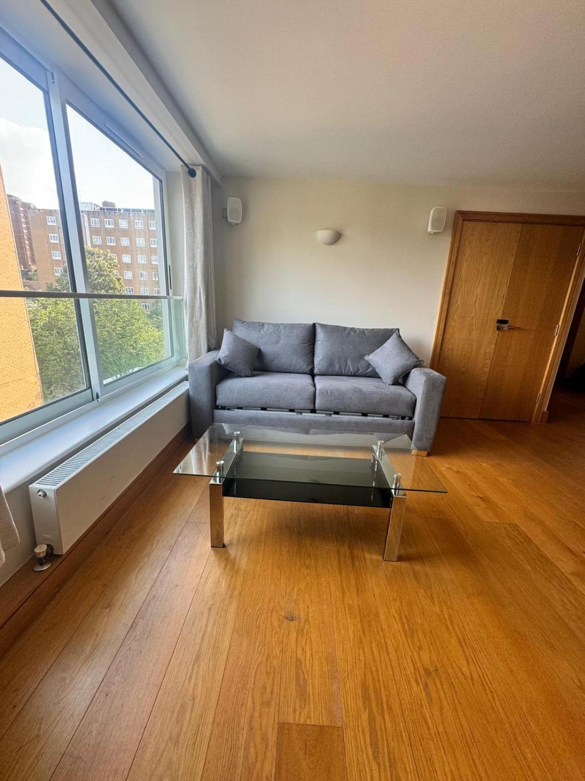 Westwood House Apartment London