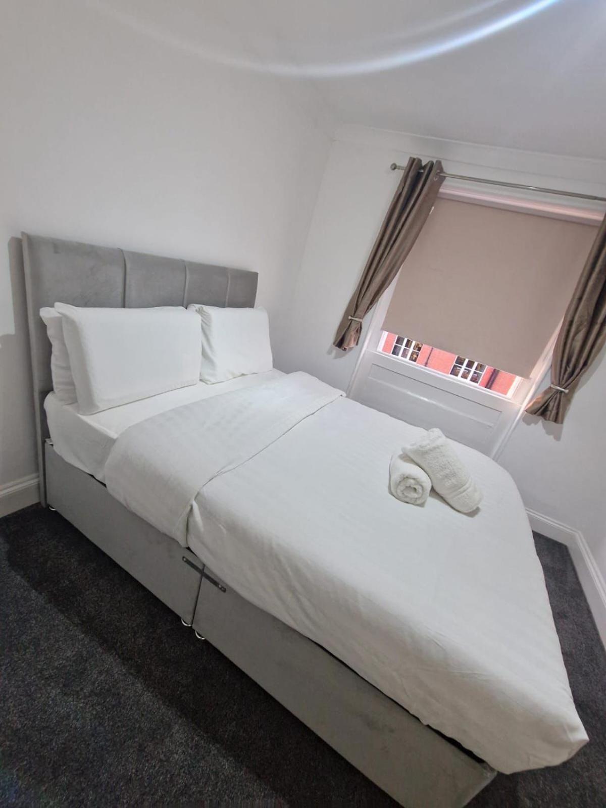 Baker Street Residences Appartement *