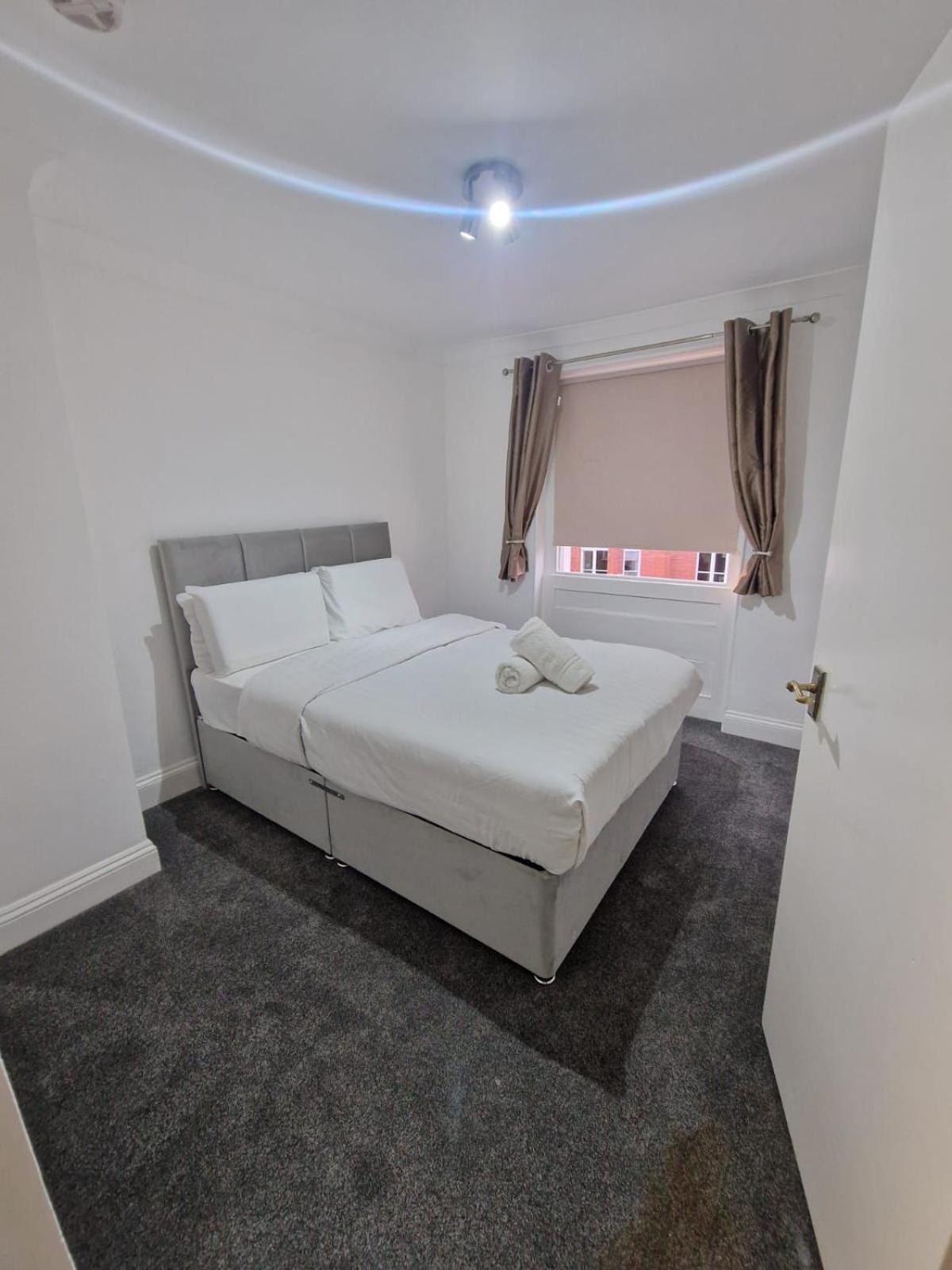 Baker Street Residences