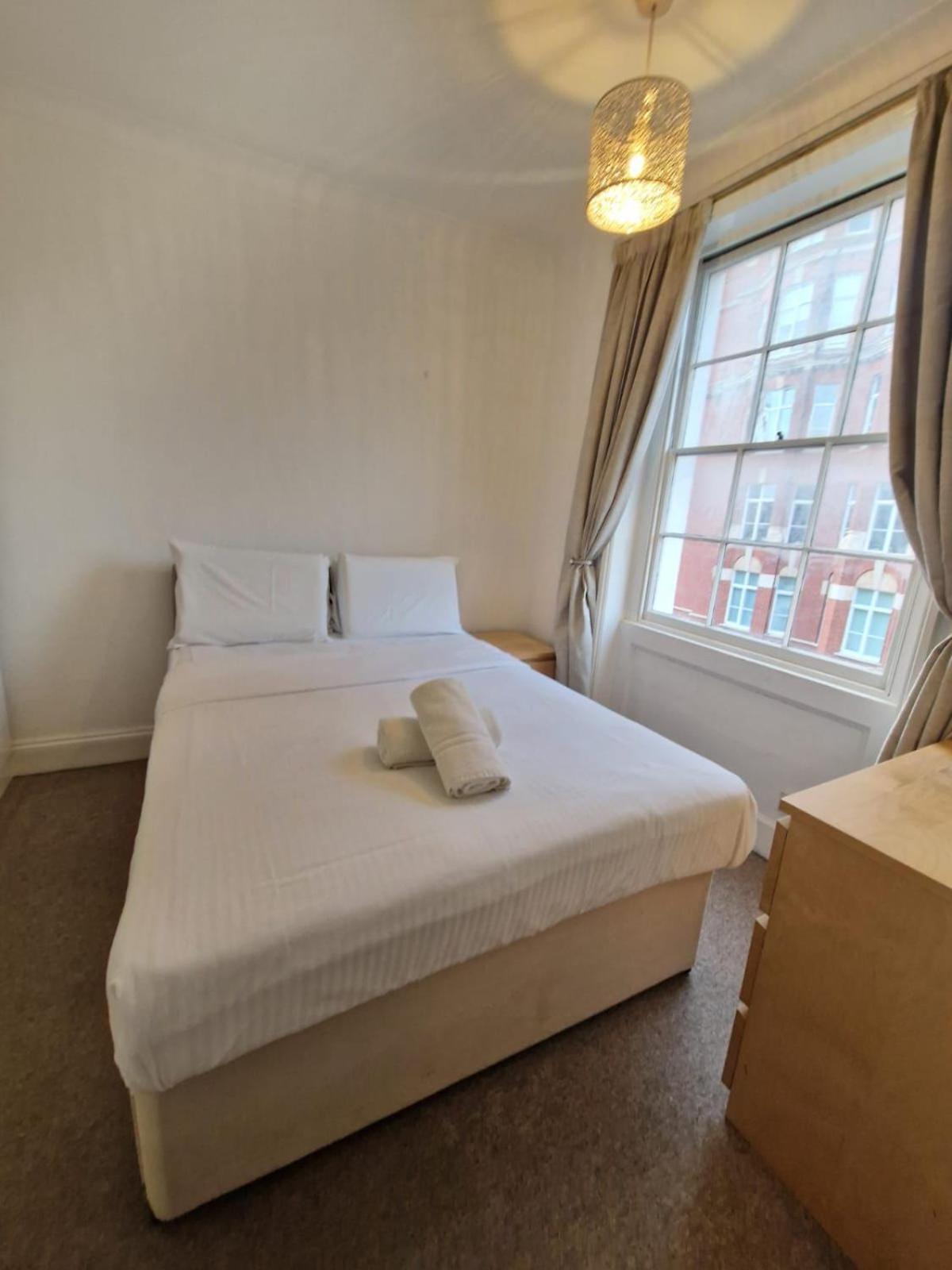 Baker Street Residences Apartment