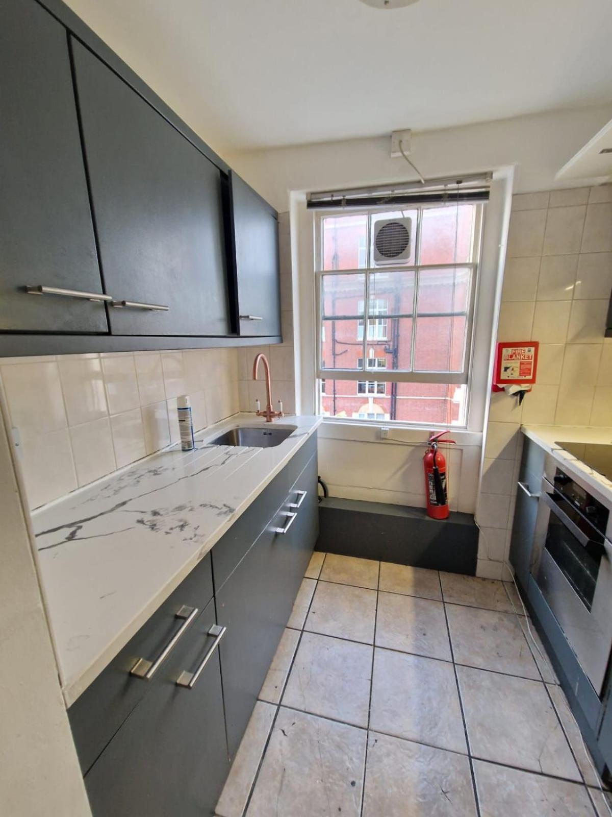 Apartment Baker Street Residences London