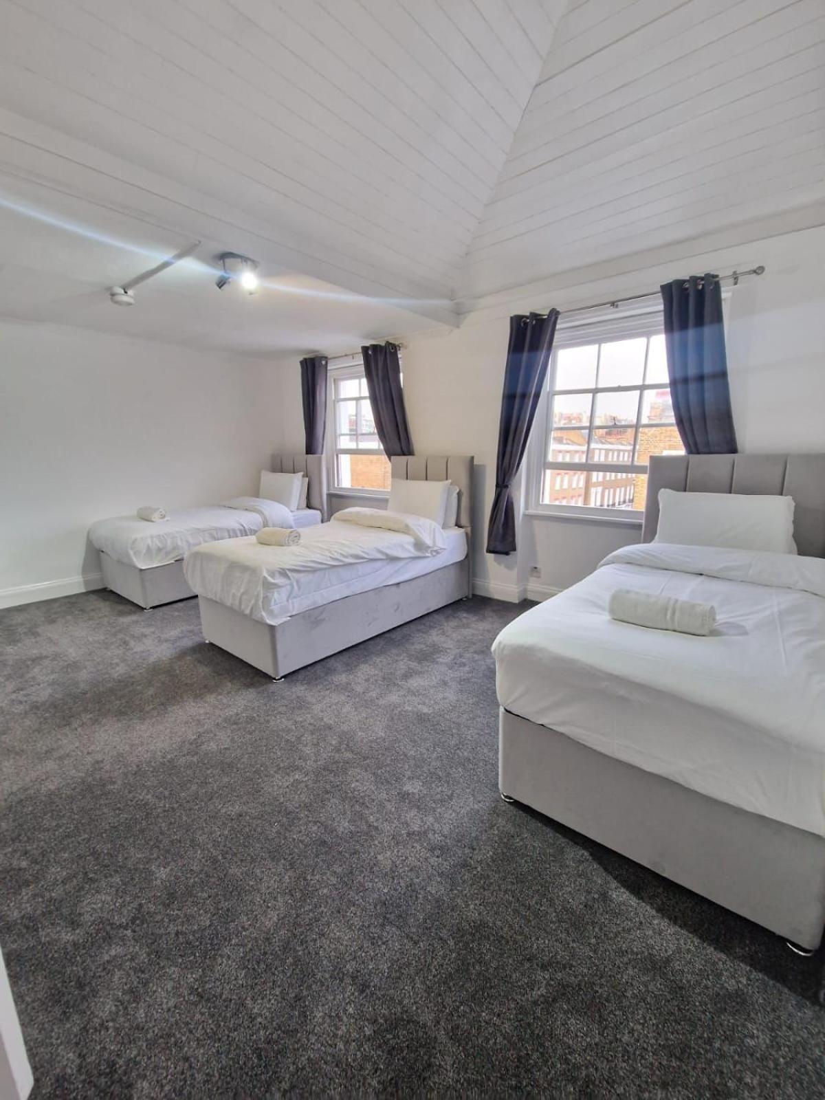 Apartment Baker Street Residences London
