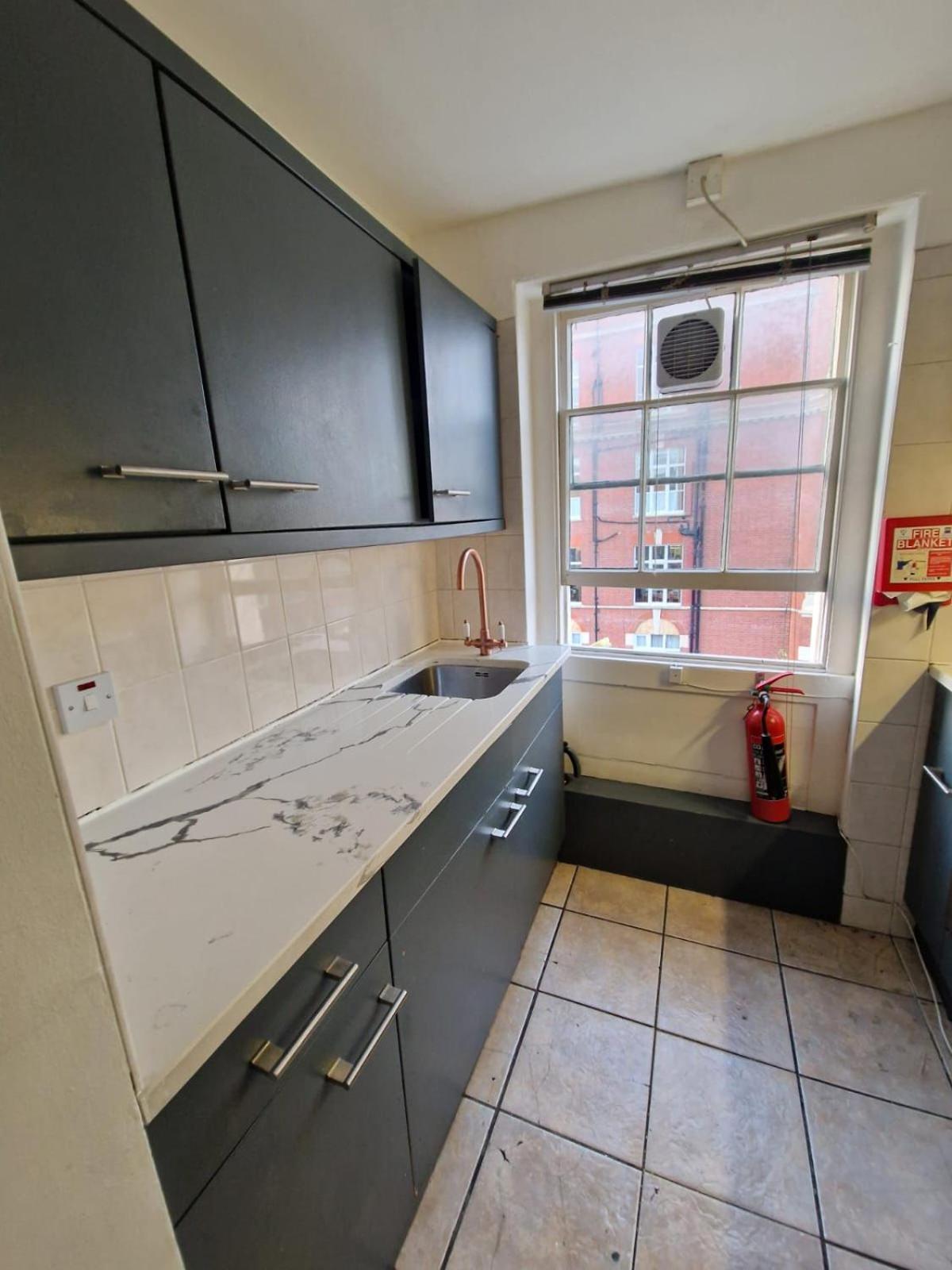 Baker Street Residences Apartment London