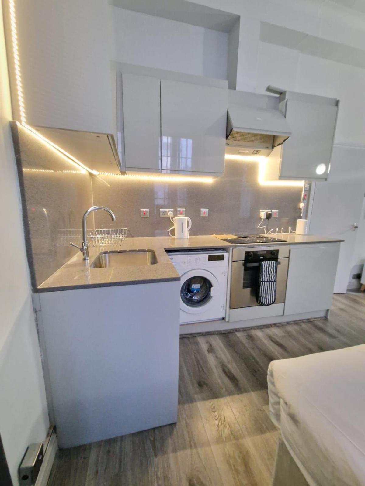 Baker Street Residences Appartement