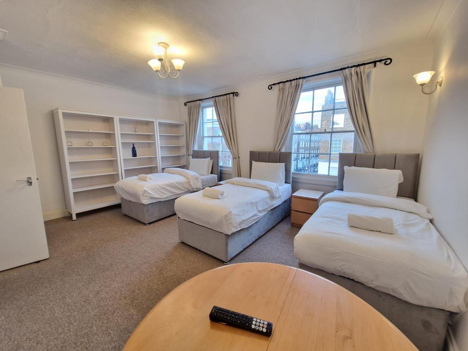 Baker Street Residences Appartement Londen