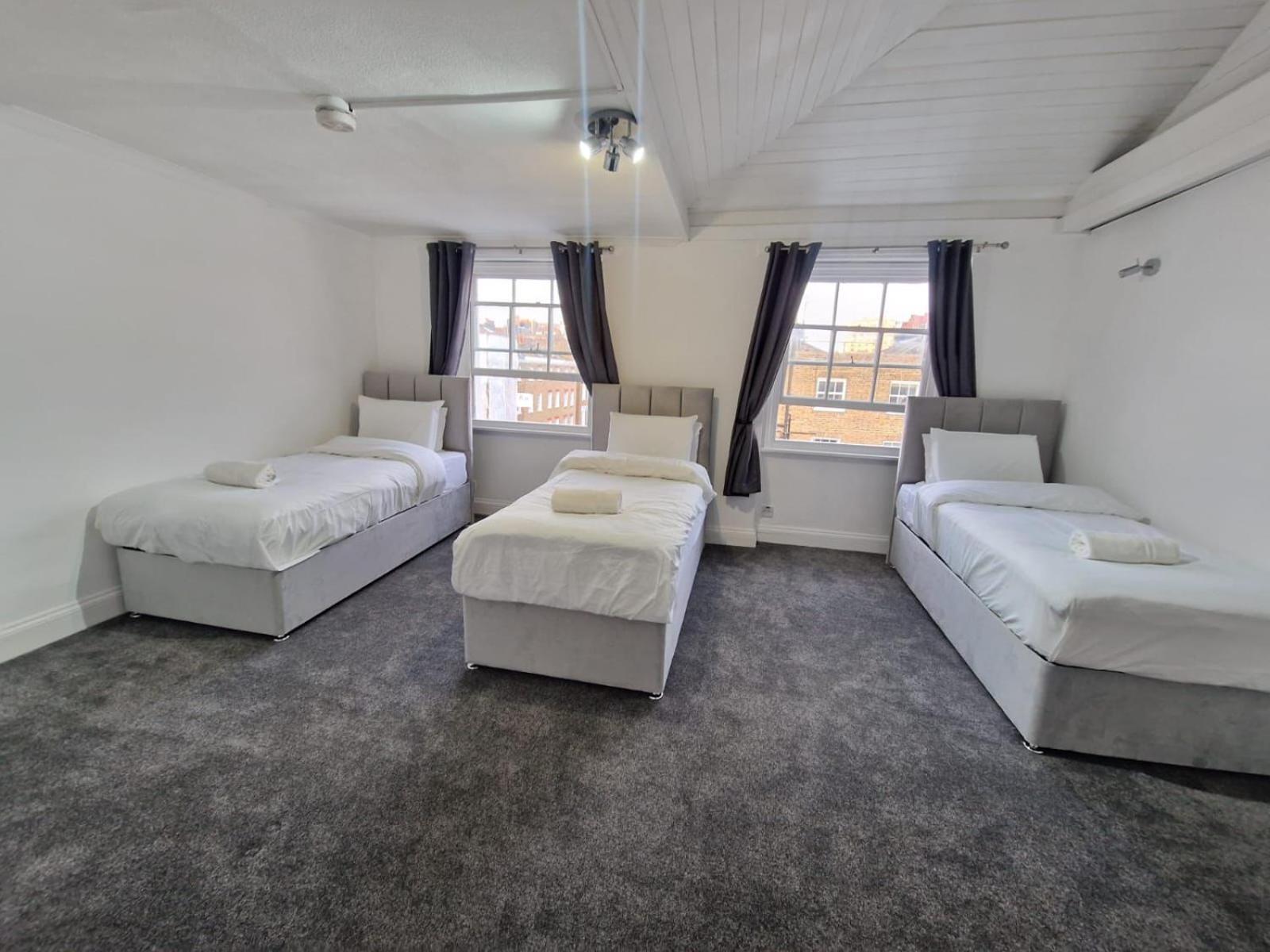 Baker Street Residences London