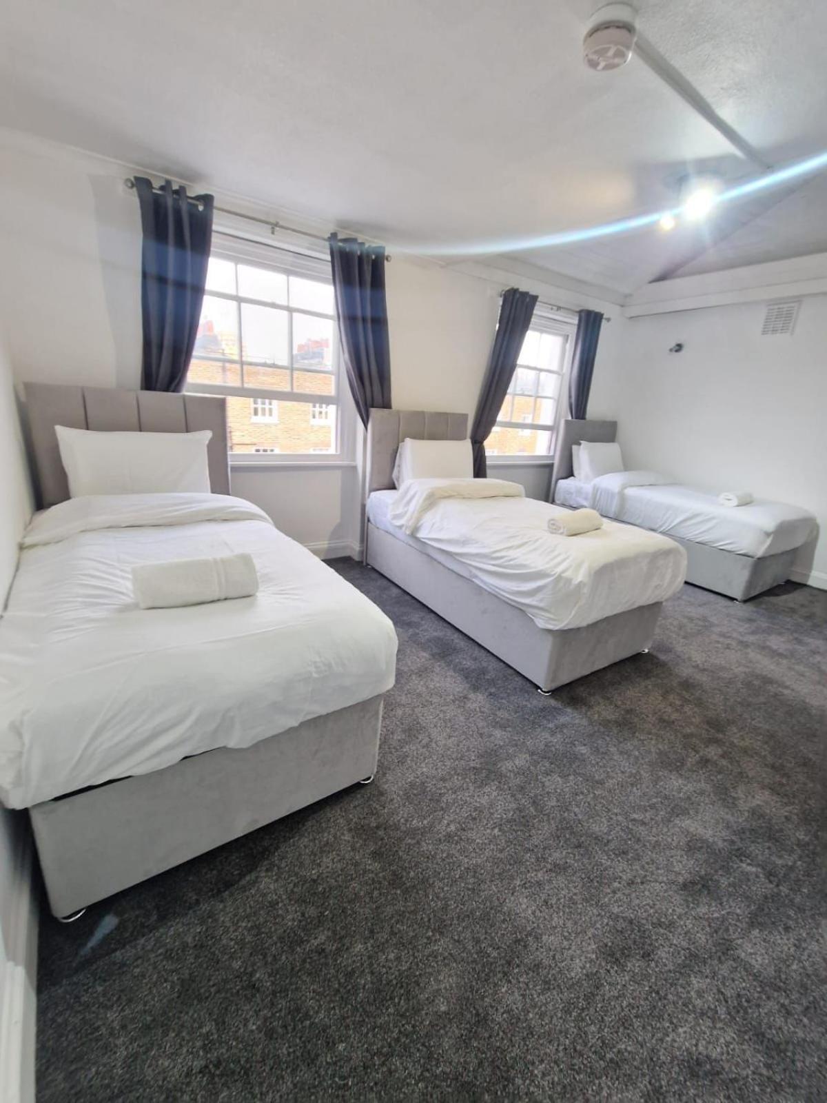 Baker Street Residences Apartment London
