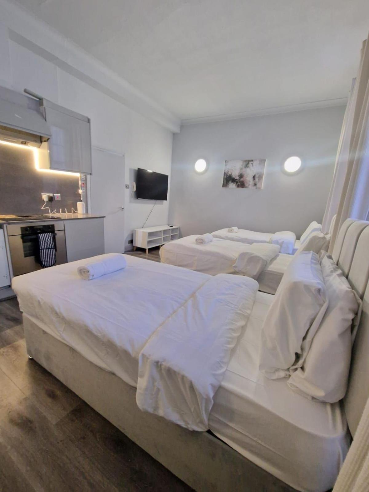 Baker Street Residences Appartement Londen