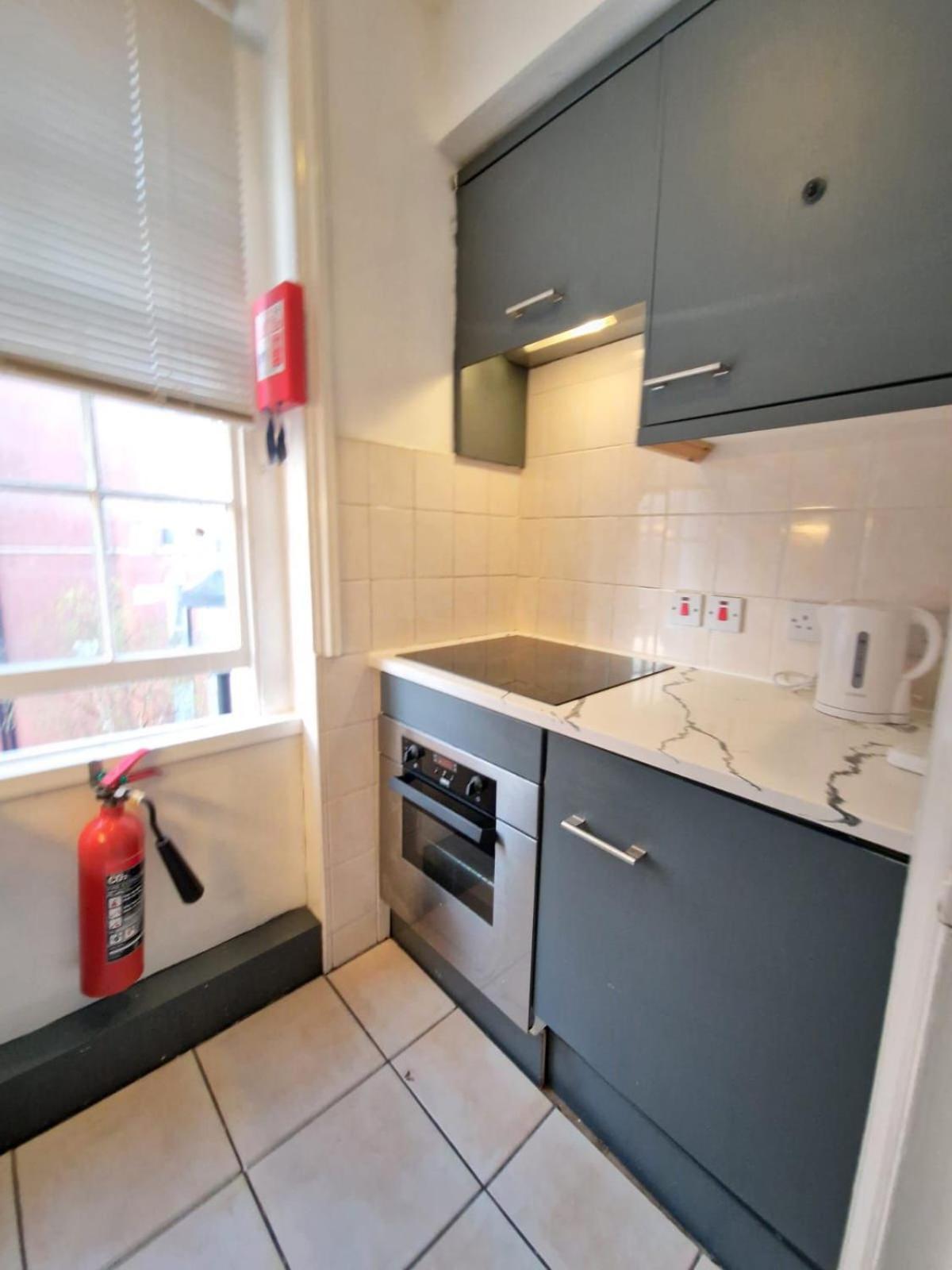 Appartement Baker Street Residences *