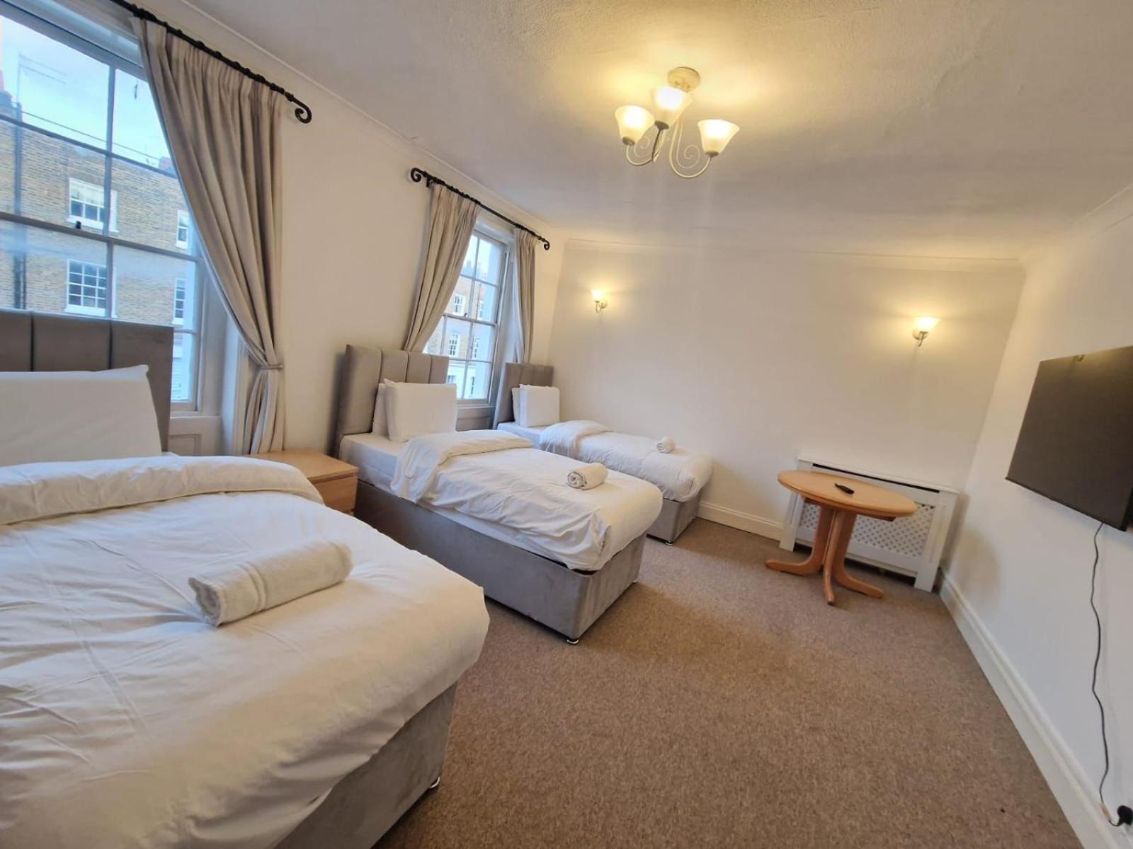 Baker Street Residences Apartment London