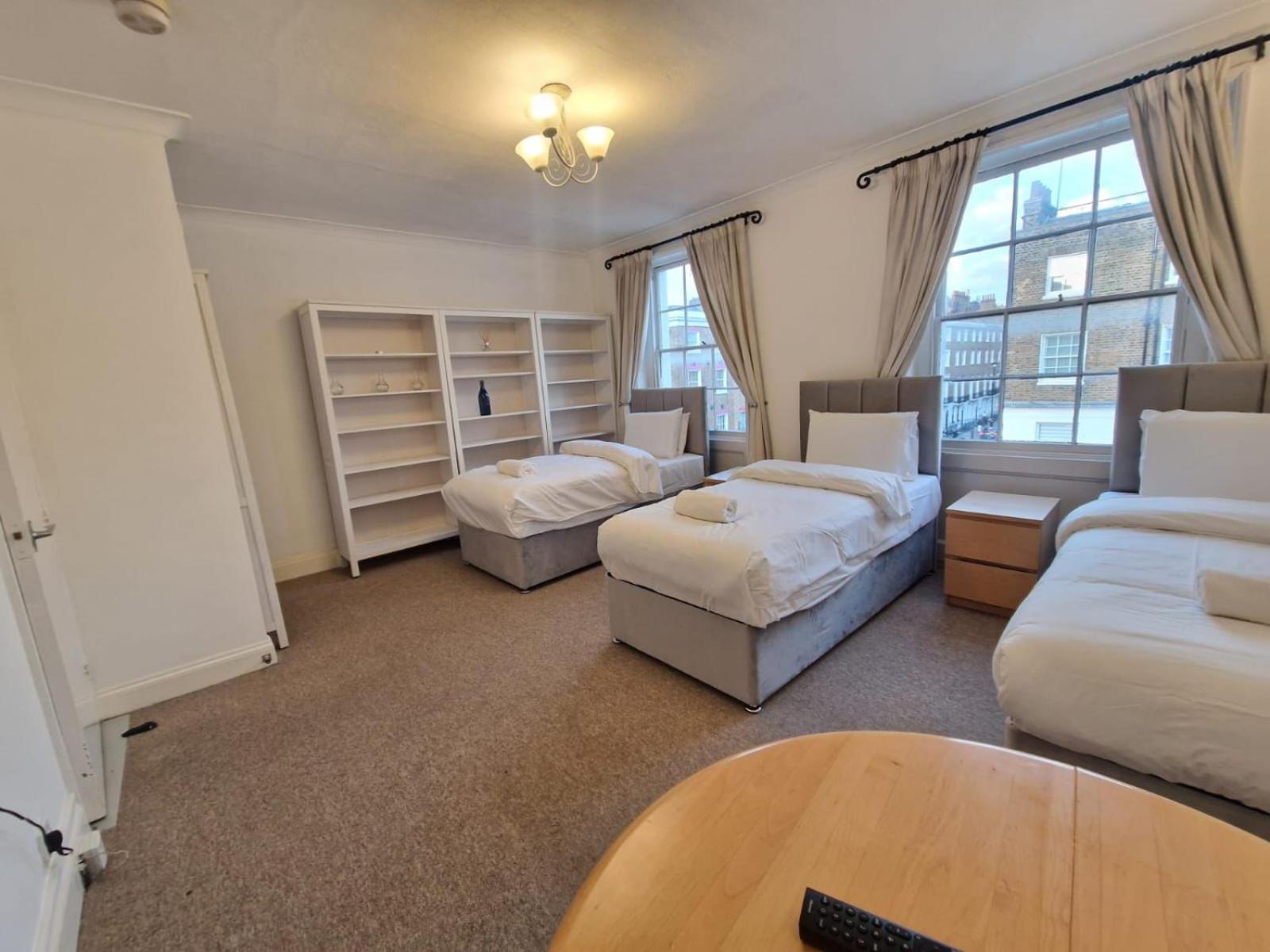 Baker Street Residences Apartment