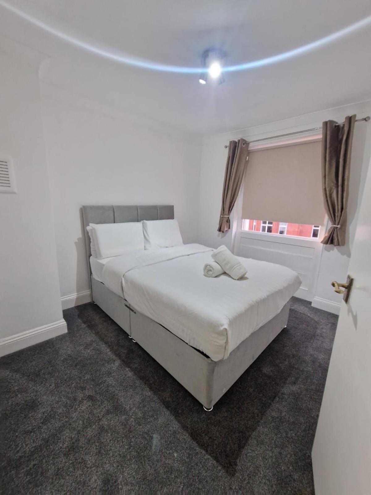 Apartment Baker Street Residences
