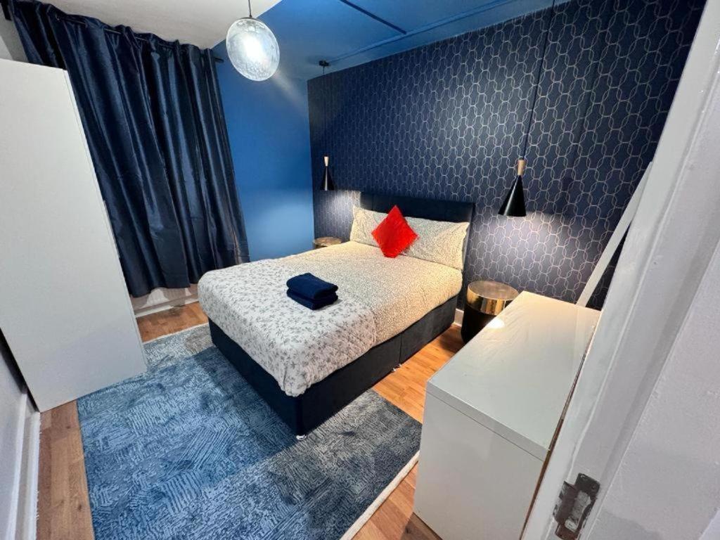 Apartamento Three Bedroom Near Thomas River *