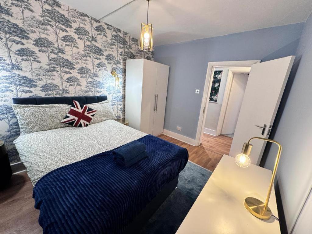 Apartamento Three Bedroom Near Thomas River Londres