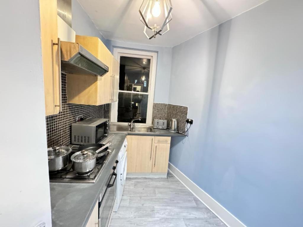 Apartamento Three Bedroom Near Thomas River Londres