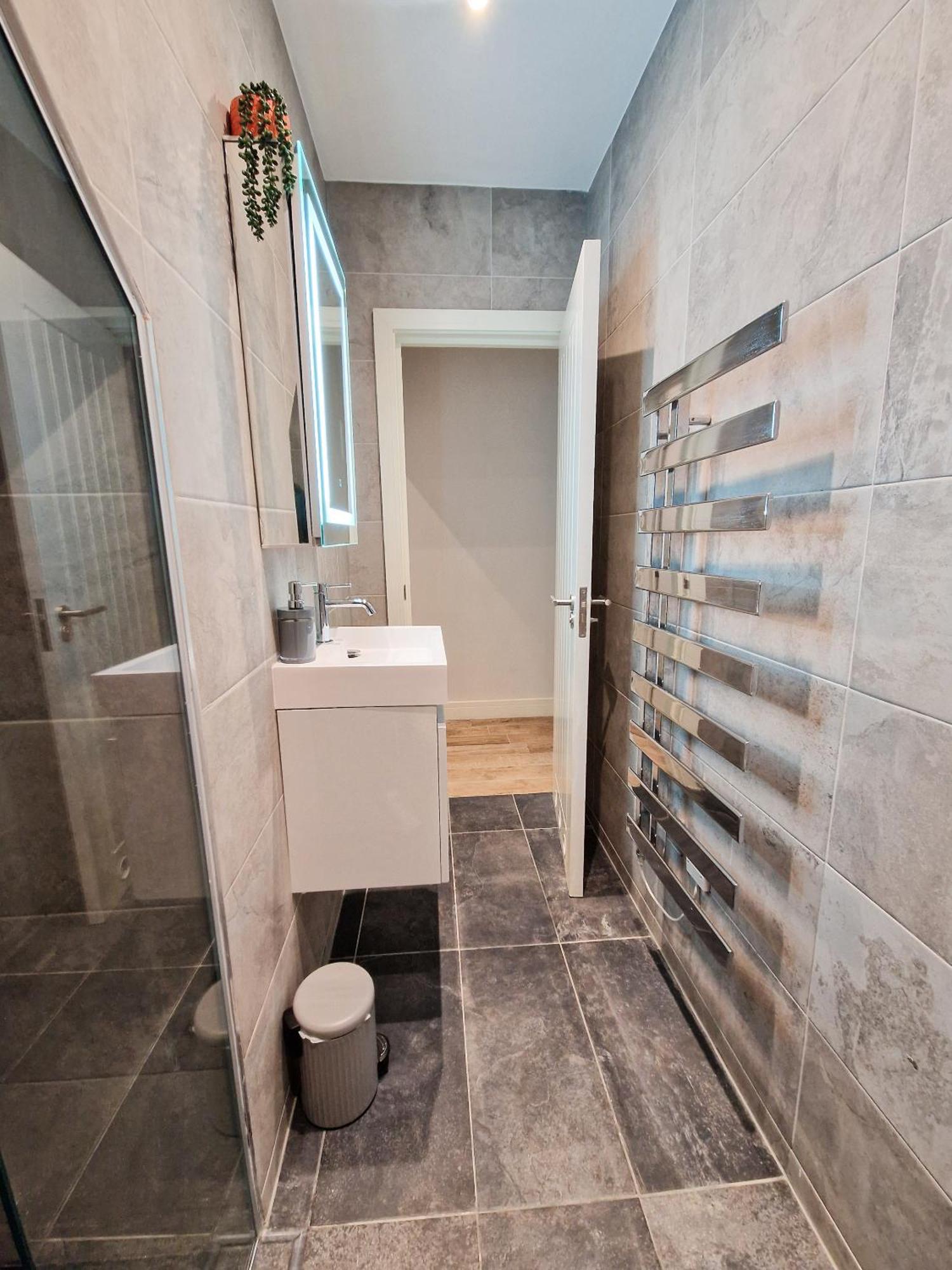 Leilighet Bright 1-bed Flat Near Fulham Broadway Station With Free Wifi And Netflix