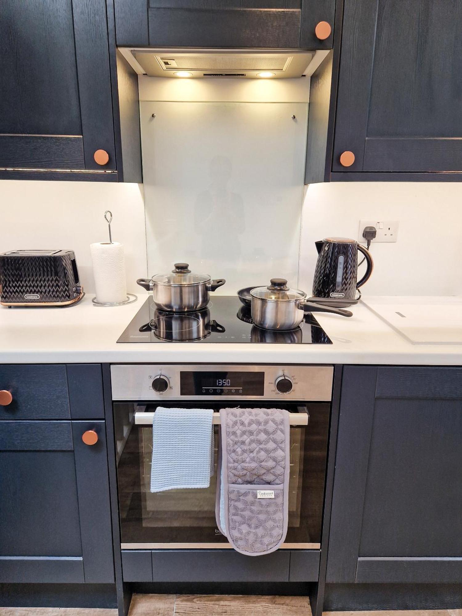Leilighet Bright 1-bed Flat Near Fulham Broadway Station With Free Wifi And Netflix *