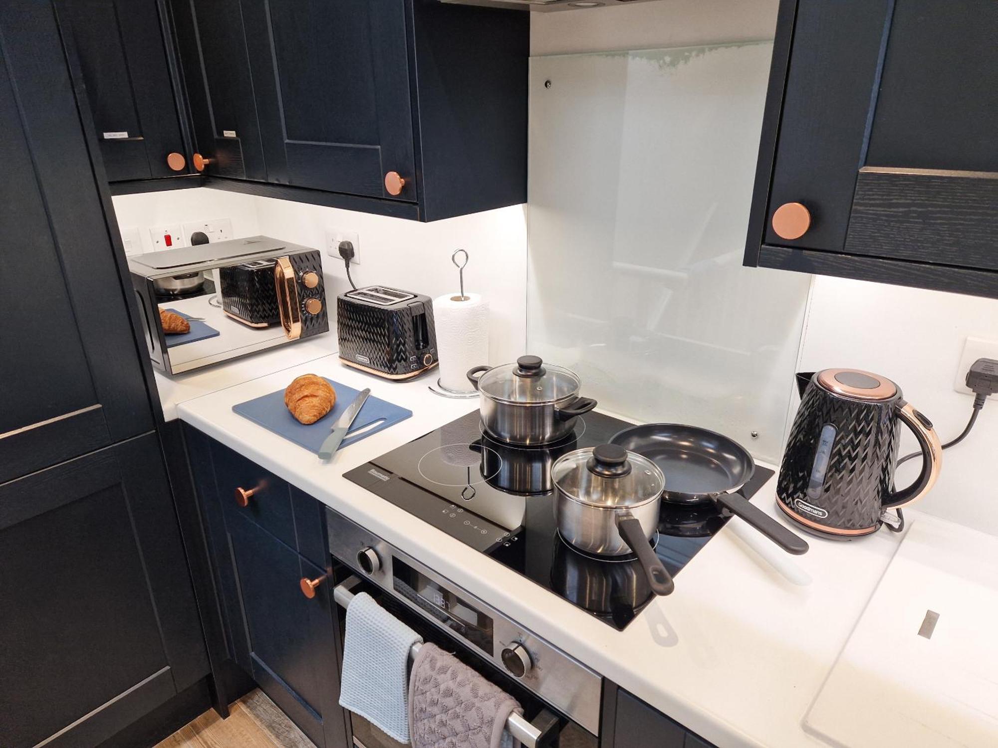 Bright 1-bed Flat Near Fulham Broadway Station With Free Wifi And Netflix Leilighet London