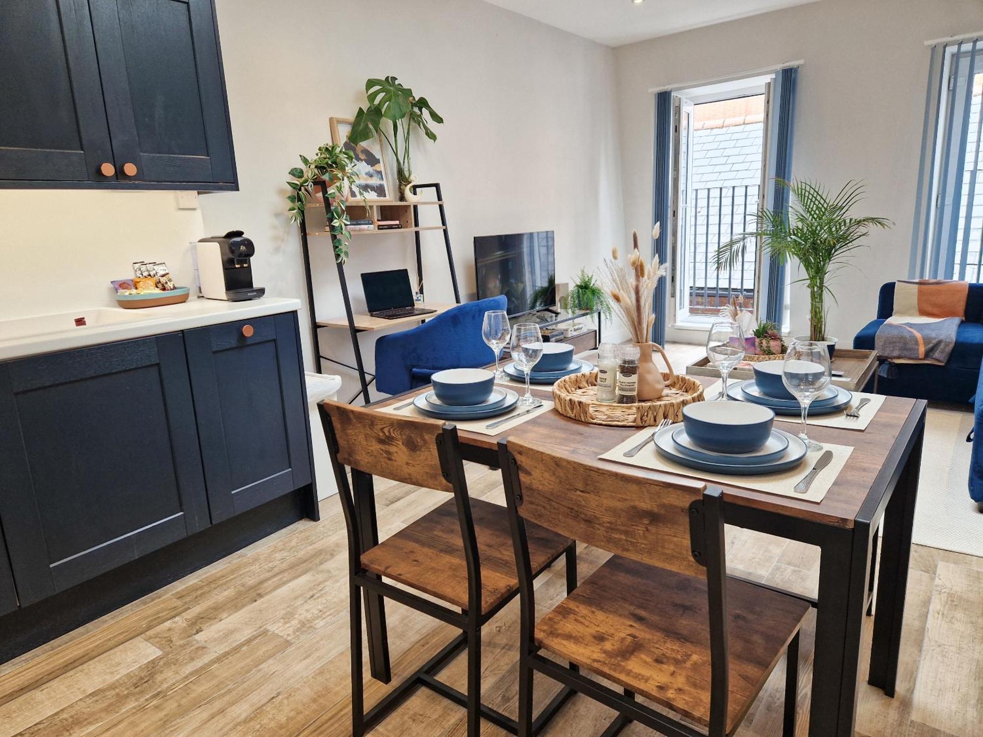 Bright 1-bed Flat Near Fulham Broadway Station With Free Wifi And Netflix * London