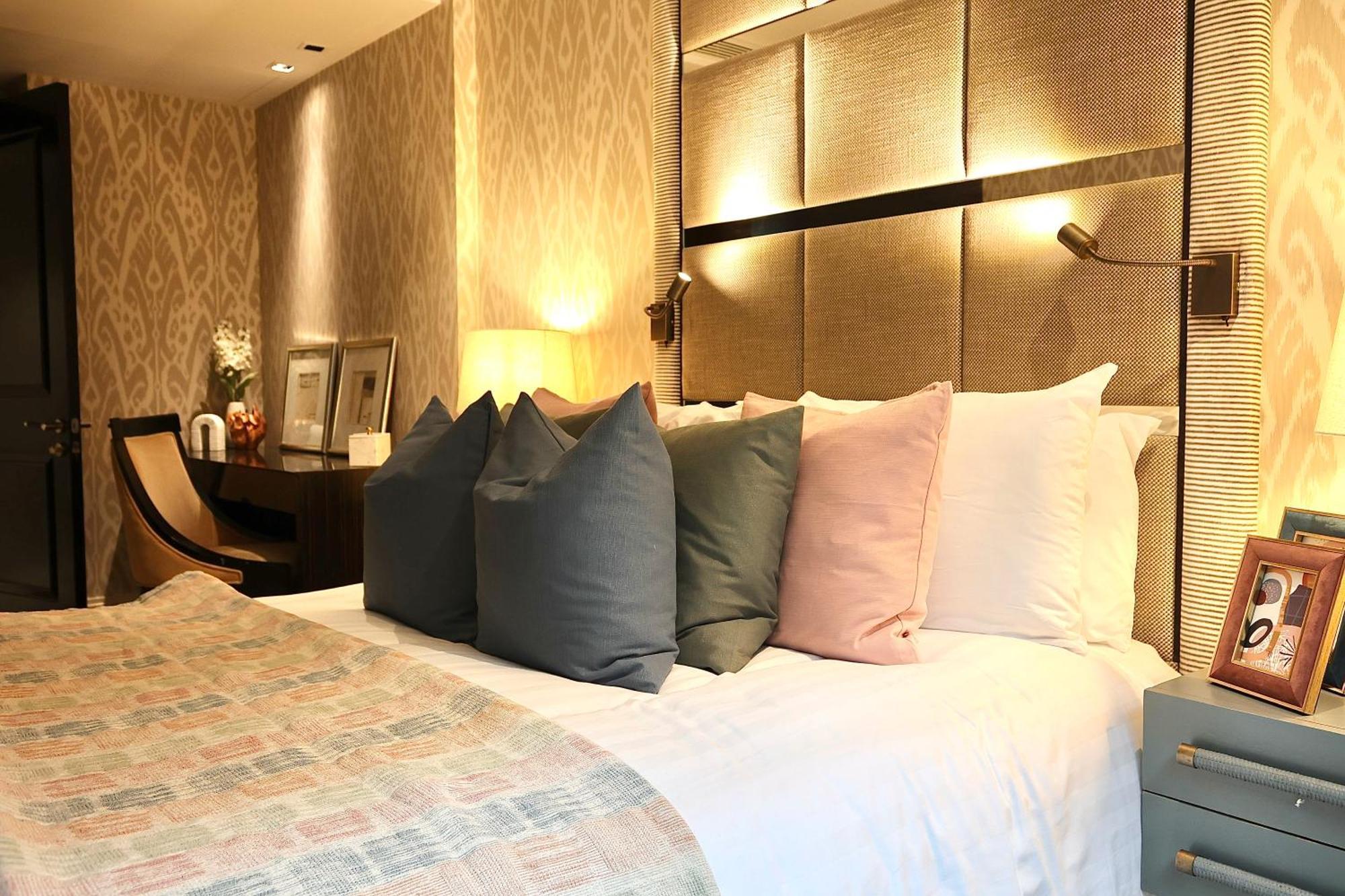 N1 Highsreetkensington-superluxury-modern-harrods Apartment