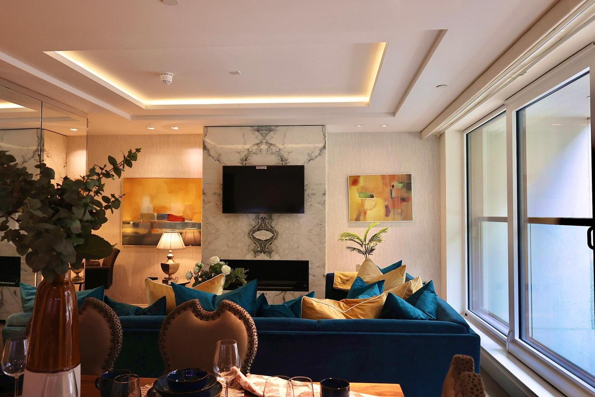 Apartment N1 Highsreetkensington-superluxury-modern-harrods London