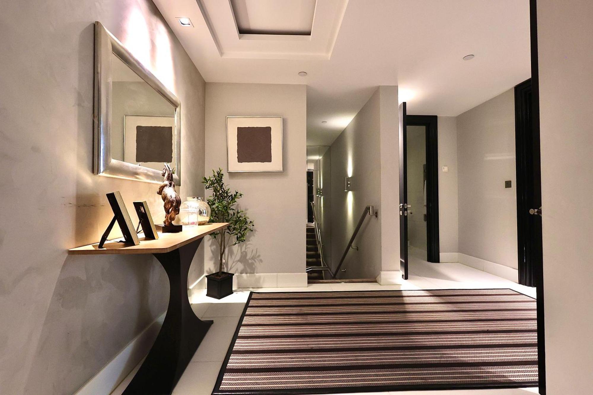 N1 Highsreetkensington-superluxury-modern-harrods Apartment