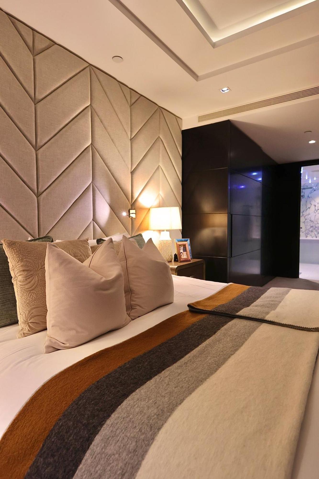 N1 Highsreetkensington-superluxury-modern-harrods * London
