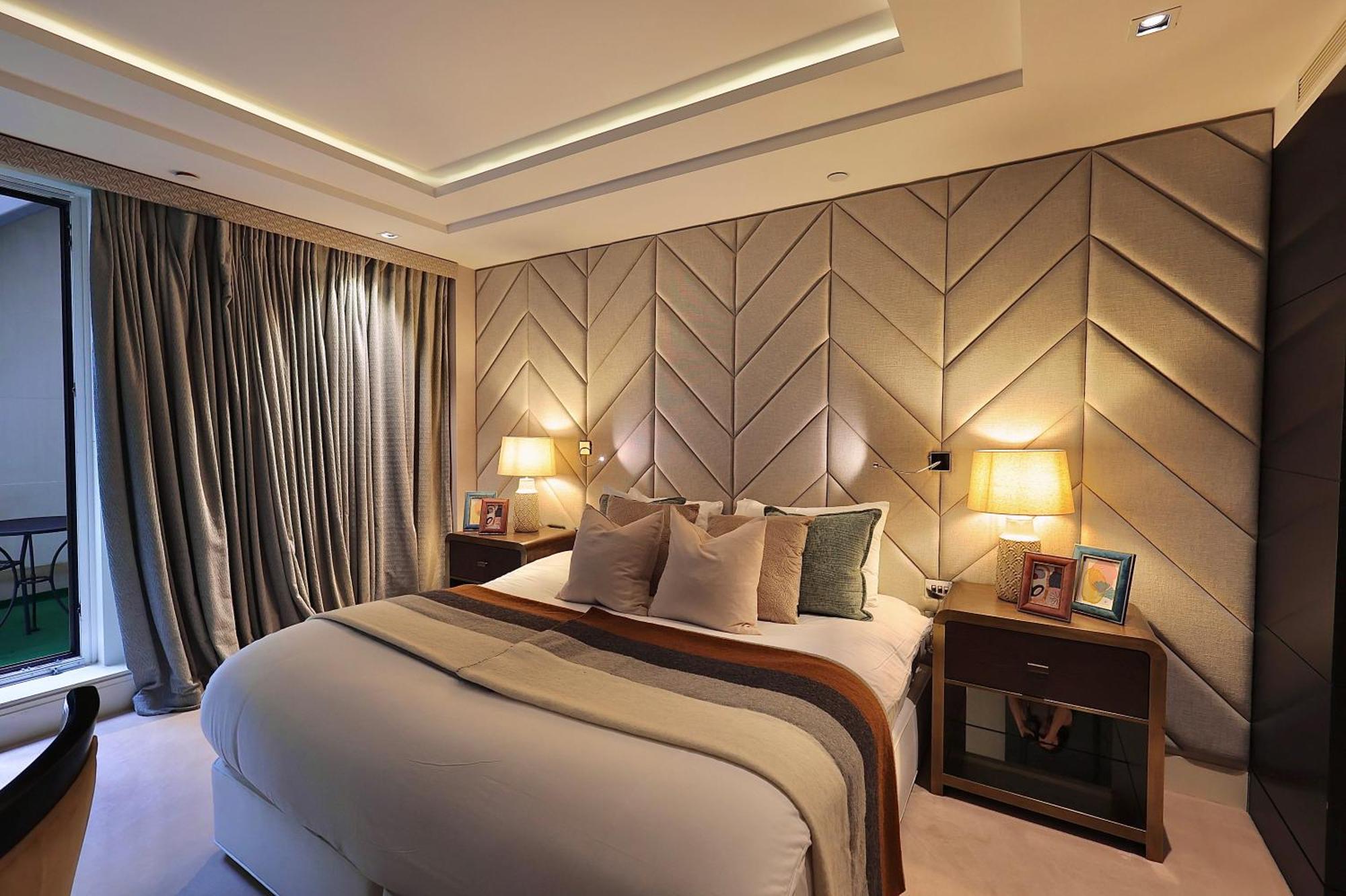 N1 Highsreetkensington-superluxury-modern-harrods Apartment *