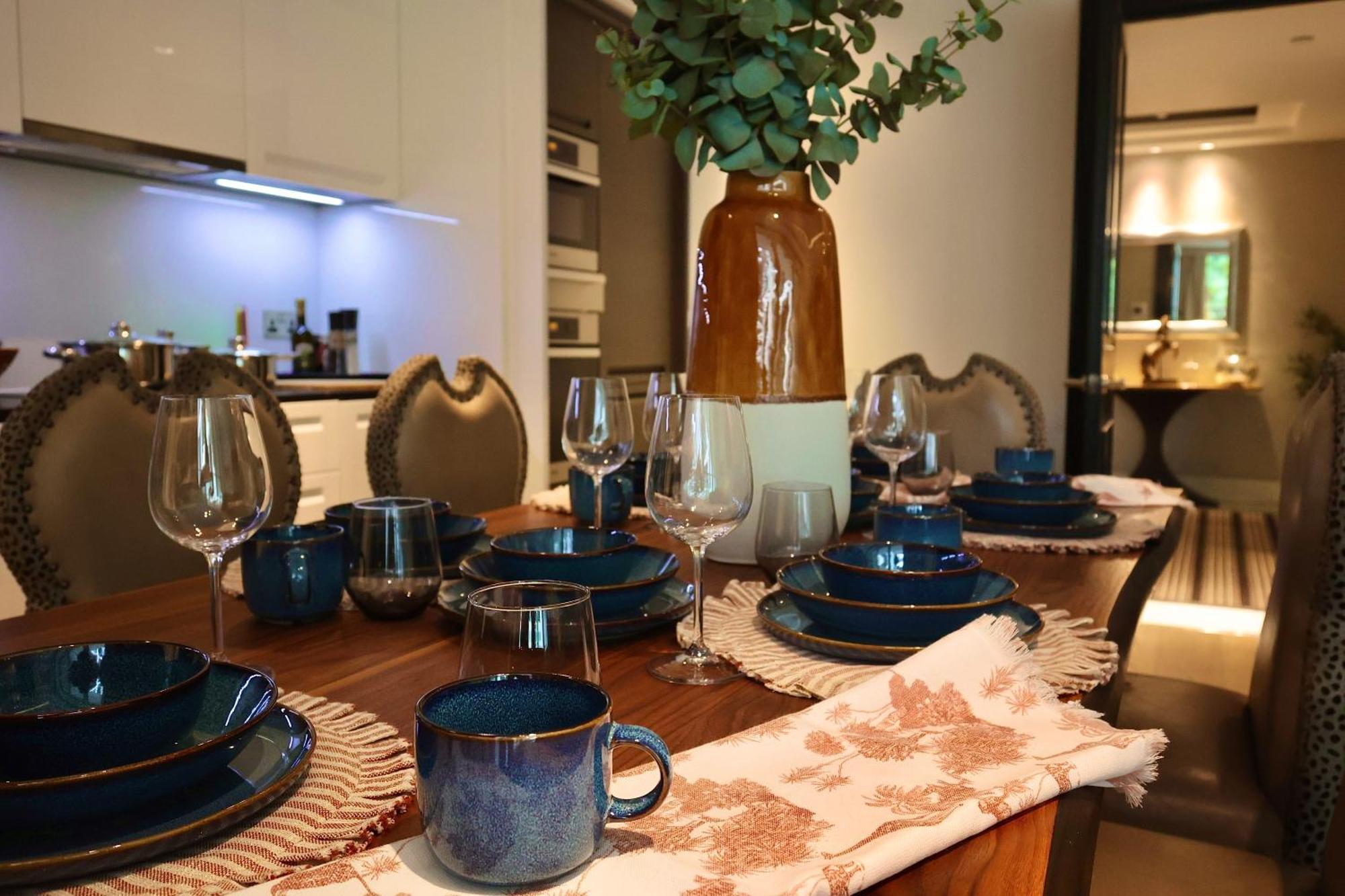 N1 Highsreetkensington-superluxury-modern-harrods Apartment London